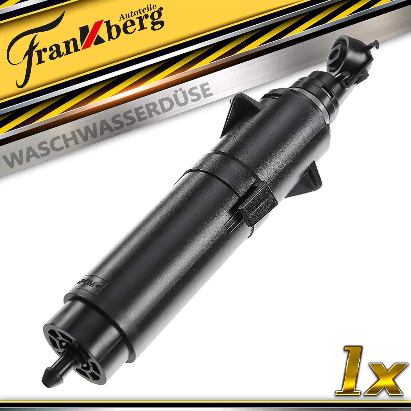 Scheinwerferreinigung Waschwasserdüse Links für X5 X6 F15 F16 F85 F86 2013-2018 61677292657 Scheinwerferreinigung Waschwasserdüse Links für X5 X6 F15 F16 F85 F86 2013-2018 61677292657 von Frankberg