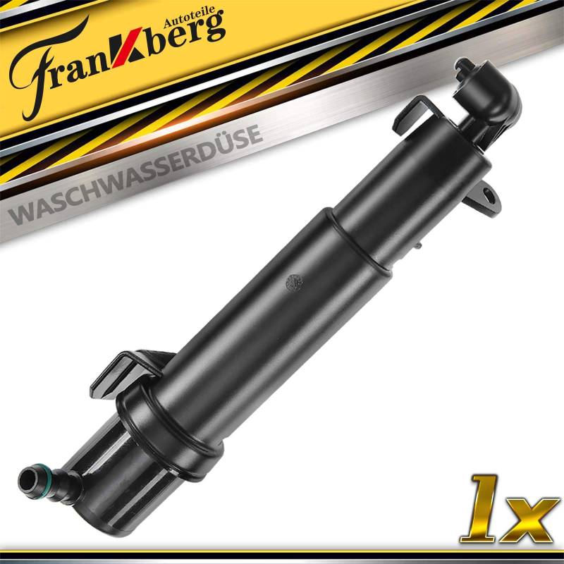 Scheinwerferreinigung Waschwasserdüse Vorne Links für E-Klasse W211 S211 E200 E220 E240 E270 E280 E320 E350 E400 E420 E500 E55 AMG 2002-2006 2118600547 von Frankberg