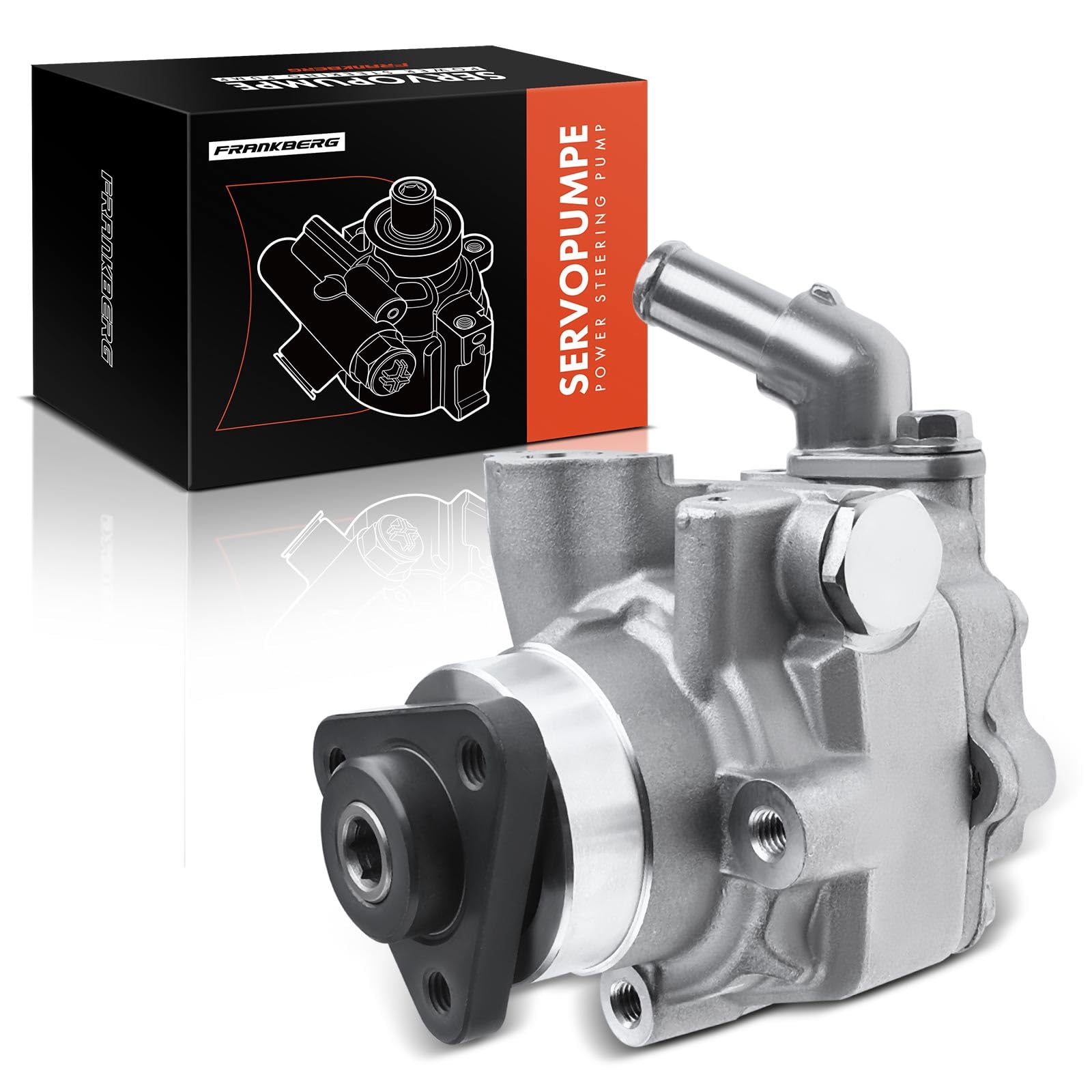 Frankberg Servopumpe Hydraulikpumpe Lenkung Kompatibel mit Crafter 30-35 2E 2.0L 2011-2016 Crafter 30-50 2E 2F 2.0L 2011-2016 Diesel Replace# 2E0422145B Frankberg Servopumpe Hydraulikpumpe Lenkung Kompatibel mit Crafter 30-35 2E 2.0L 2011-2016 Crafter 30-50 2E 2F 2.0L 2011-2016 Diesel Replace# 2E0422145B von Frankberg