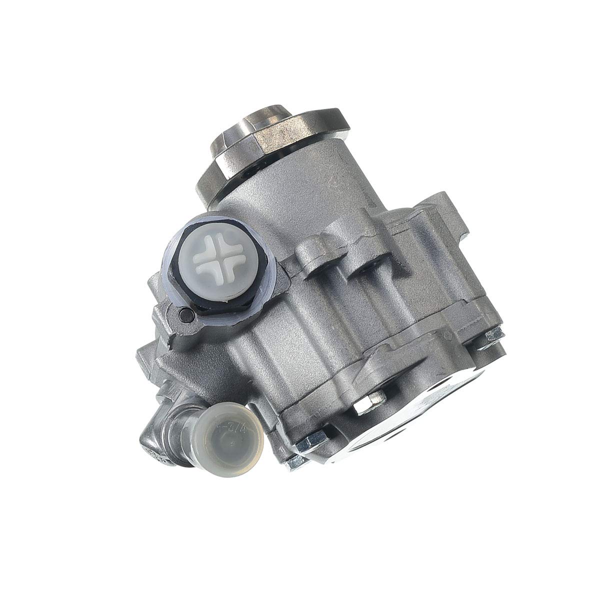 Frankberg Servopumpe Hydraulikpumpe Lenkung Kompatibel mit Transporter IV 70XA 70XB 70XC 7DB 7DW 2.4L-2.5L 1990-2003 Transporter IV 70XD 2.4L-2.5L 1990-2003 Replace# 7D0422155B Frankberg Servopumpe Hydraulikpumpe Lenkung Kompatibel mit Transporter IV 70XA 70XB 70XC 7DB 7DW 2.4L-2.5L 1990-2003 Transporter IV 70XD 2.4L-2.5L 1990-2003 Replace# 7D0422155B von Frankberg