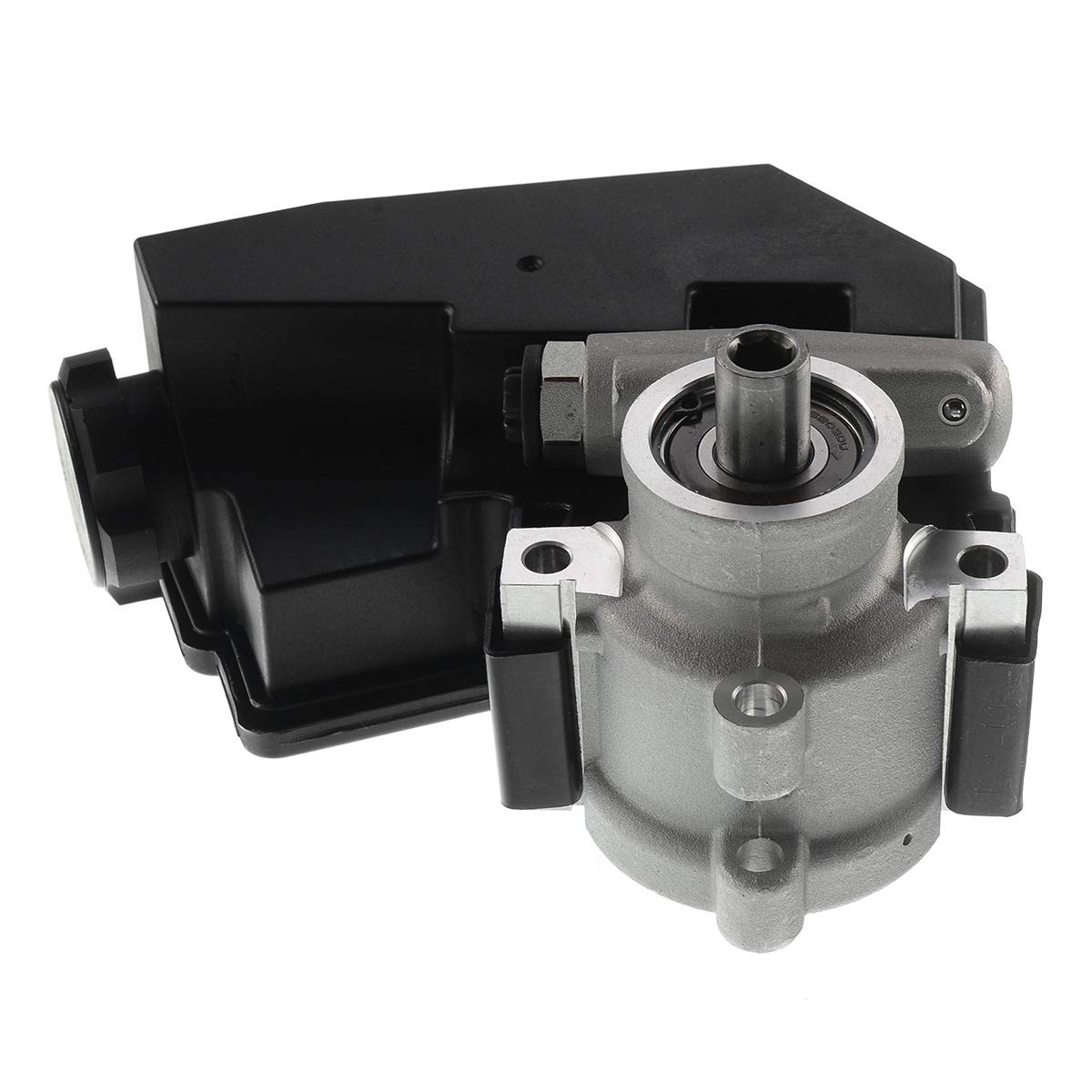 Frankberg Servopumpe Hydraulikpumpe Lenkung Ohne Riemenscheibe Kompatibel mit Cherokee XJ I6 4.0L 1996-2001 Wrangler II TJ I6 4.0L 1997-2003 Replace# 52087871 Frankberg Servopumpe Hydraulikpumpe Lenkung Ohne Riemenscheibe Kompatibel mit Cherokee XJ I6 4.0L 1996-2001 Wrangler II TJ I6 4.0L 1997-2003 Replace# 52087871 von Frankberg