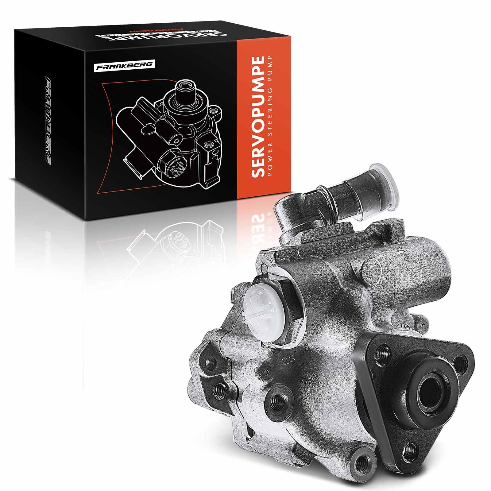 Frankberg Servopumpe Hydraulisch Lenkung ohne Riemenscheiben Kompatibel mit A4 8E2 B6 8EC 8H7 8HE B7 3.0L 2001-2006 A4 Avant 8E5 B6 8ED B7 3.0L 2001-2006 Replace# 8E0145155F Frankberg Servopumpe Hydraulisch Lenkung ohne Riemenscheiben Kompatibel mit A4 8E2 B6 8EC 8H7 8HE B7 3.0L 2001-2006 A4 Avant 8E5 B6 8ED B7 3.0L 2001-2006 Replace# 8E0145155F von Frankberg