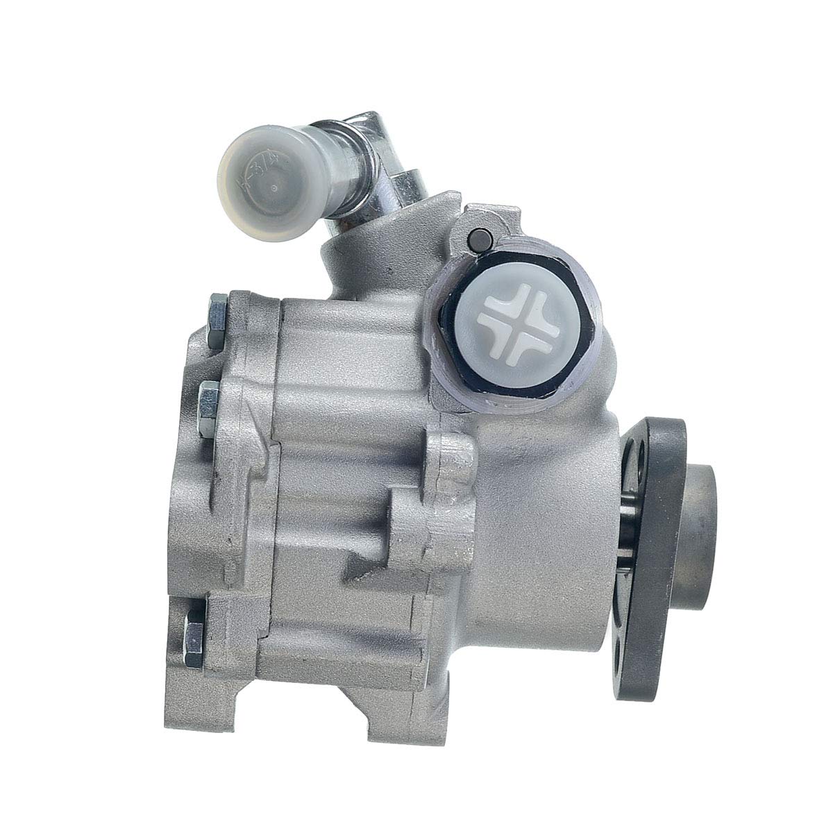 Frankberg Servopumpe Hydraulikpumpe Lenkung Kompatibel mit A4 8D2 8D5 B5 1.6L-1.9L 1994-2001 P.a.s.s.a.t 3B2 3B3 3B5 3B6 1.6L-2.4L 1996-2005 Superb I 3U4 Replace# 8D0145156K Frankberg Servopumpe Hydraulikpumpe Lenkung Kompatibel mit A4 8D2 8D5 B5 1.6L-1.9L 1994-2001 P.a.s.s.a.t 3B2 3B3 3B5 3B6 1.6L-2.4L 1996-2005 Superb I 3U4 Replace# 8D0145156K von Frankberg