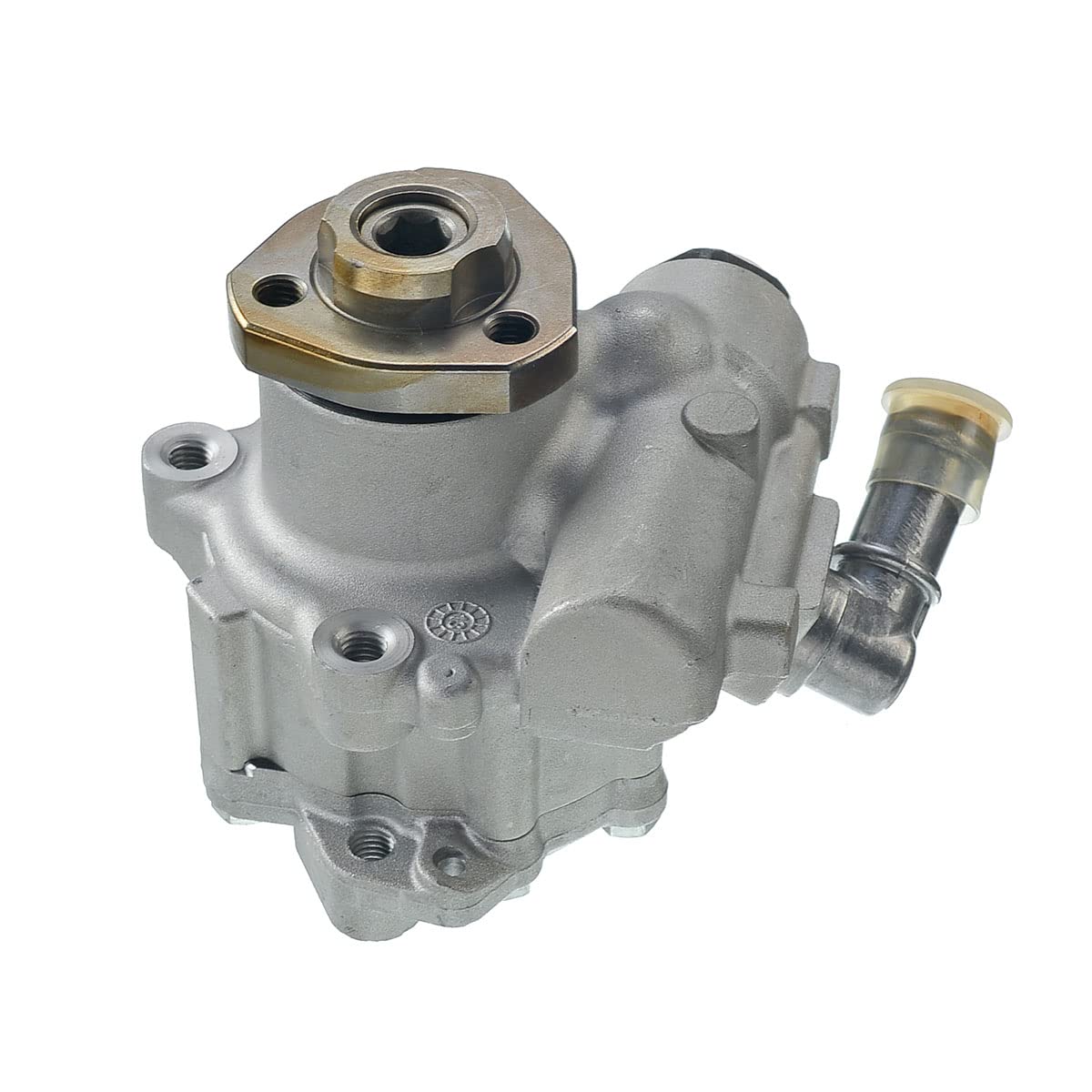 Frankberg Servopumpe Hydraulikpumpe Lenkung Kompatibel mit Transporter IV Bus 70XA 70XB 70XC 7DB 7DW 70XD 1.9L-2.8L 1990-2003 Replace# 251422155 Frankberg Servopumpe Hydraulikpumpe Lenkung Kompatibel mit Transporter IV Bus 70XA 70XB 70XC 7DB 7DW 70XD 1.9L-2.8L 1990-2003 Replace# 251422155 von Frankberg