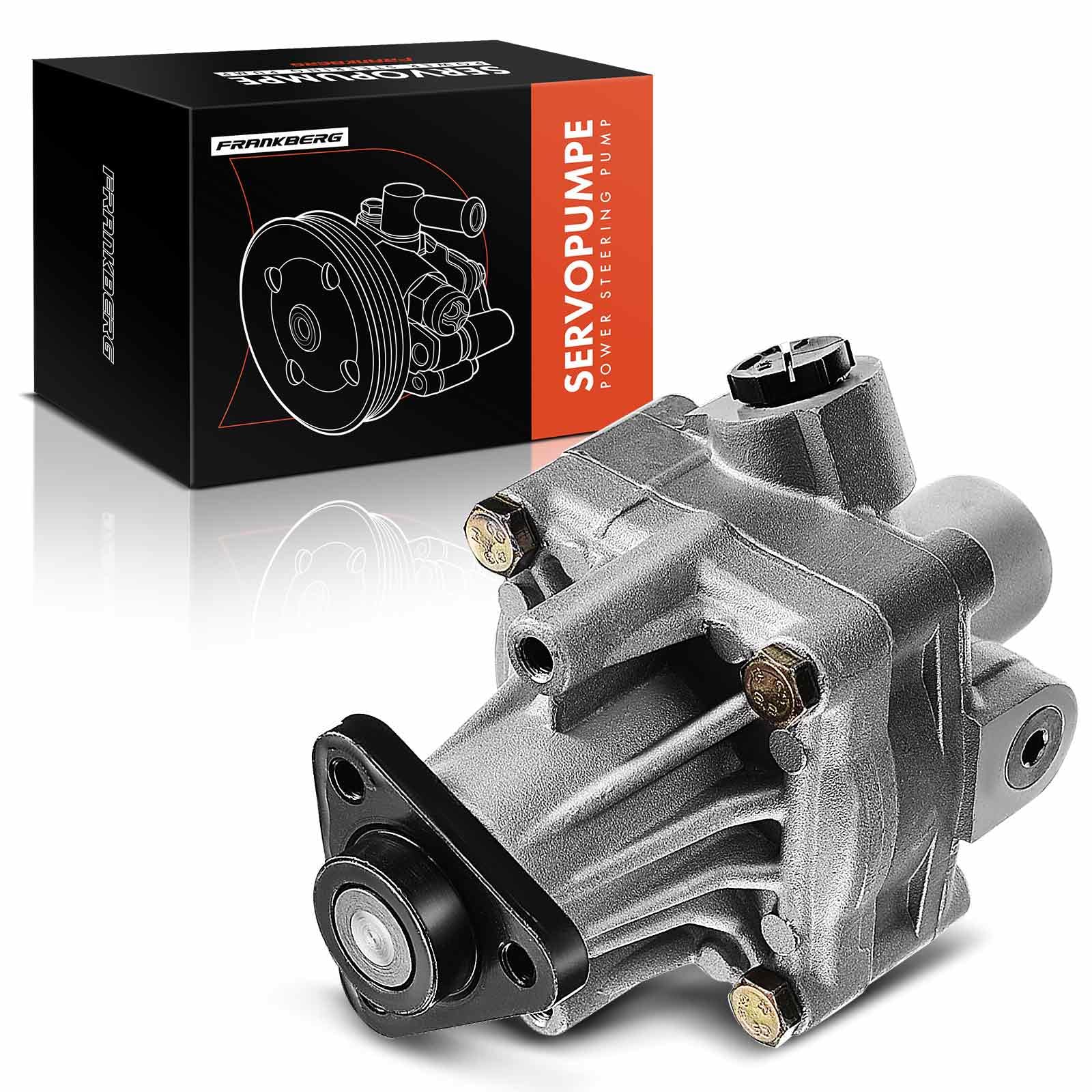 Frankberg Servopumpe Hydraulisch Lenkung ohne Riemenscheiben Kompatibel mit A6 4B C5 3.7L-4.2L 1998-2005 A8 4D2 4D8 2.8L-6.0L 1994-2002 Replace# 4D0145155H Frankberg Servopumpe Hydraulisch Lenkung ohne Riemenscheiben Kompatibel mit A6 4B C5 3.7L-4.2L 1998-2005 A8 4D2 4D8 2.8L-6.0L 1994-2002 Replace# 4D0145155H von Frankberg