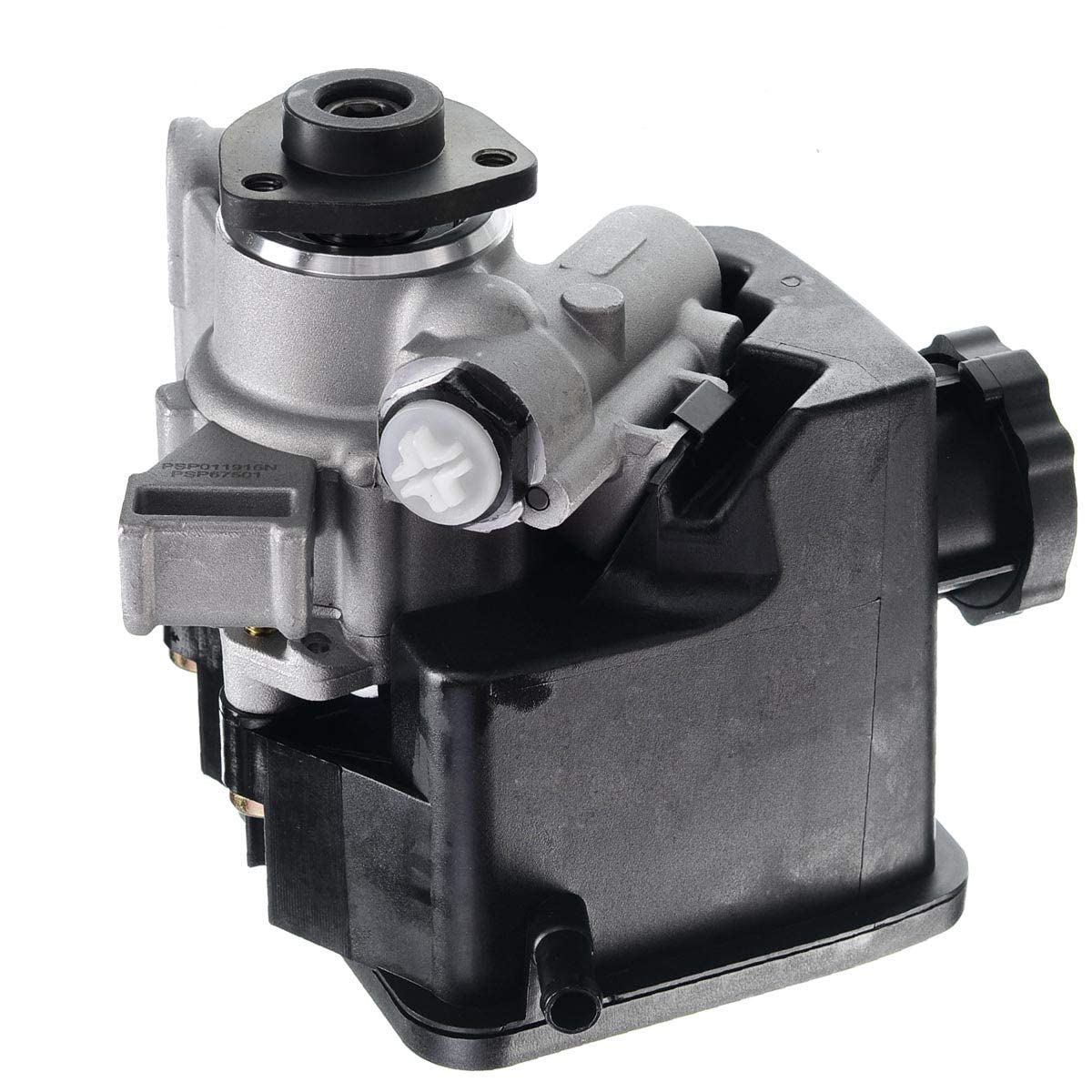 Frankberg Servopumpe Hydraulikpumpe Lenkung Kompatibel mit Sprinter 2-T 901 902 Sprinter 3-T 903 906 2.1L 2.7L 2000-2009 Sprinter 4-T 904 2.1L-2.9L 1996-2006 Replace# 0024667501 Frankberg Servopumpe Hydraulikpumpe Lenkung Kompatibel mit Sprinter 2-T 901 902 Sprinter 3-T 903 906 2.1L 2.7L 2000-2009 Sprinter 4-T 904 2.1L-2.9L 1996-2006 Replace# 0024667501 von Frankberg