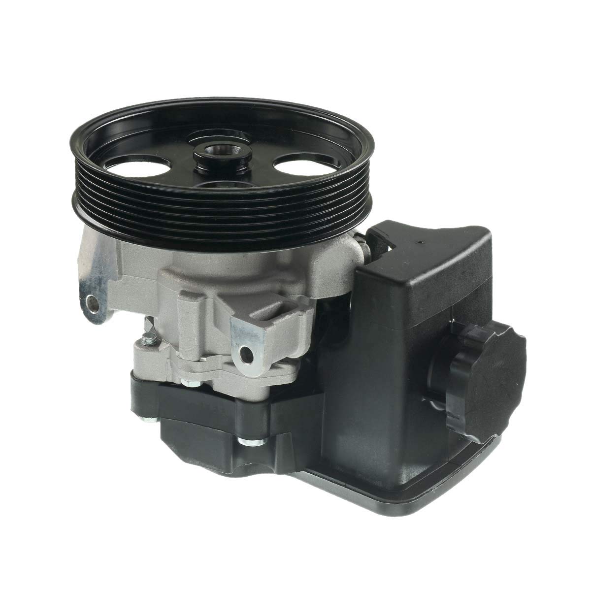 Frankberg Servopumpe Hydraulikpumpe Lenkung Kompatibel mit C-Klasse W203 C180 C200 C230 1.8L 2002-2007 CLK C209 A209 200 1.8L 2002-2009 Replace# 0034664201 Frankberg Servopumpe Hydraulikpumpe Lenkung Kompatibel mit C-Klasse W203 C180 C200 C230 1.8L 2002-2007 CLK C209 A209 200 1.8L 2002-2009 Replace# 0034664201 von Frankberg