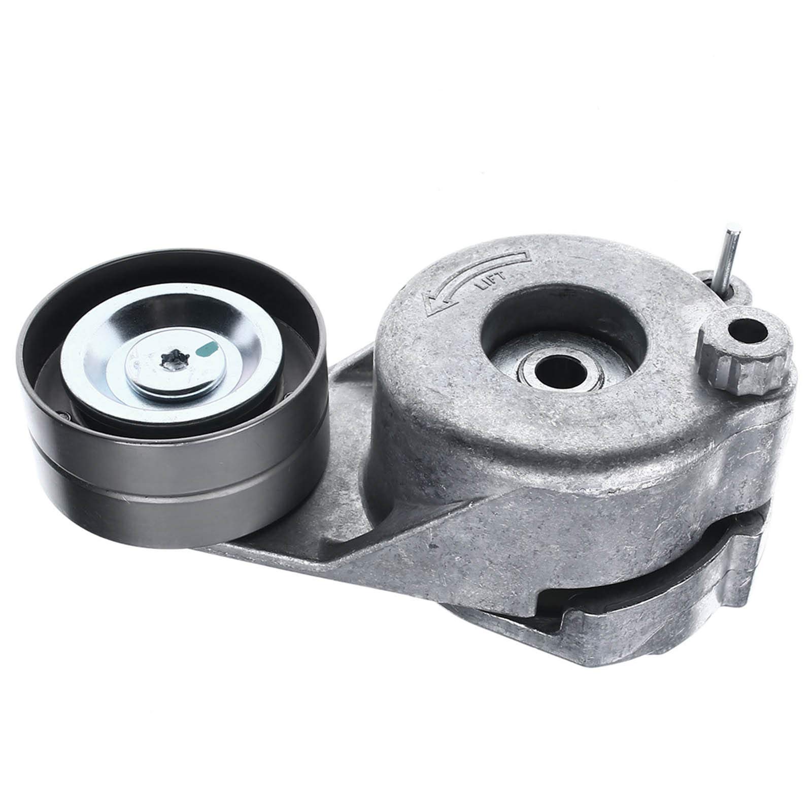 Frankberg Spannrolle Keilrippenriemen für 300C LX Commander Grand Cherokee III WH WK C-Klasse CLK CLS E-Klasse G-Klasse 2005-2020 6422000070 Frankberg Spannrolle Keilrippenriemen für 300C LX Commander Grand Cherokee III WH WK C-Klasse CLK CLS E-Klasse G-Klasse 2005-2020 6422000070 von Frankberg