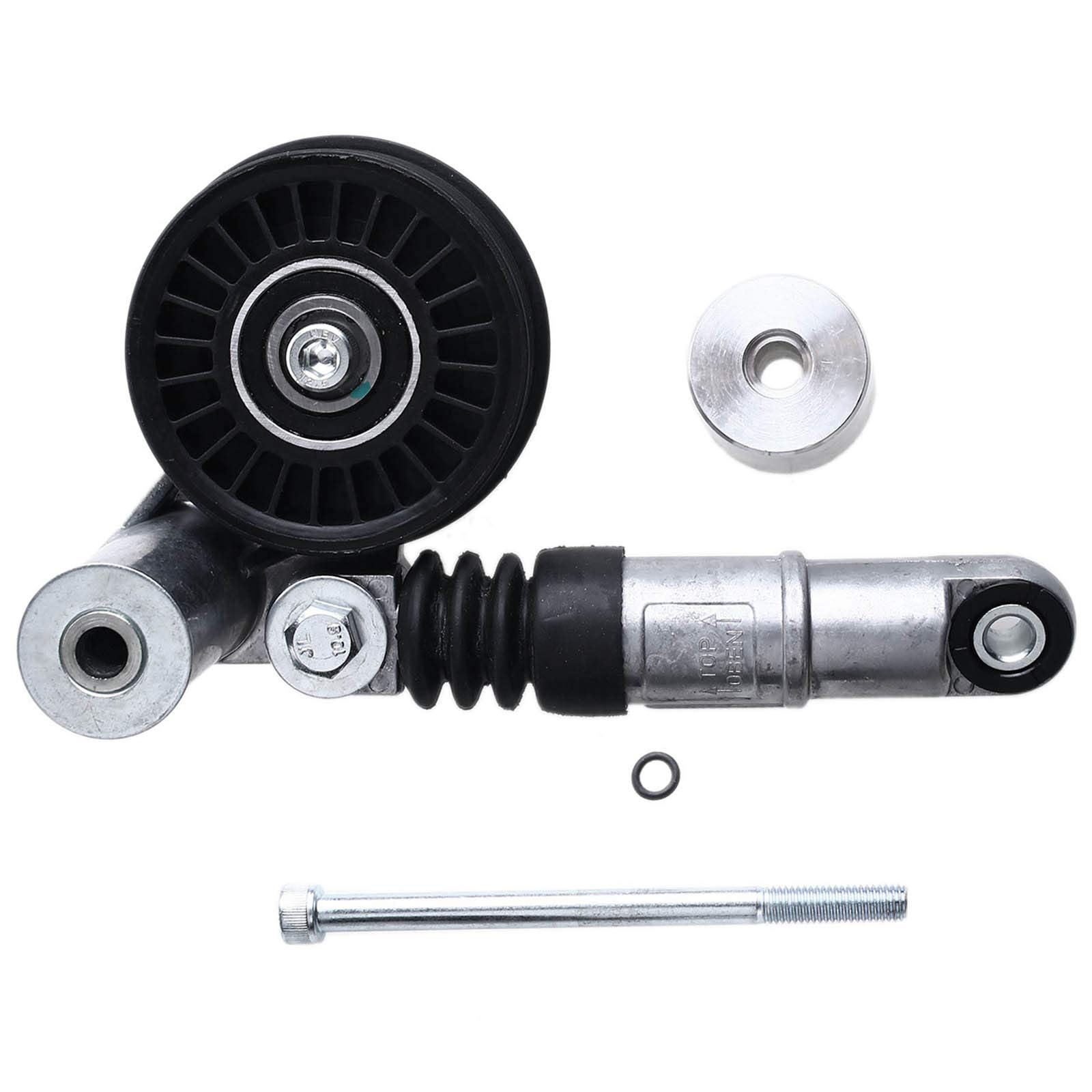 Frankberg Spannrolle Riemenspanner Keilrippenriemen Kompatibel für A4 8D2 B5 8E2 B6 A6 4B C5 Superb I 3U4 B-o-r-a 1J2 1J6 Golf 1J1 1J5 P-a-s-s-a-t 3B Diesel 1.9L 2.0L 1998-2008 38145278 Frankberg Spannrolle Riemenspanner Keilrippenriemen Kompatibel für A4 8D2 B5 8E2 B6 A6 4B C5 Superb I 3U4 B-o-r-a 1J2 1J6 Golf 1J1 1J5 P-a-s-s-a-t 3B Diesel 1.9L 2.0L 1998-2008 38145278 von Frankberg