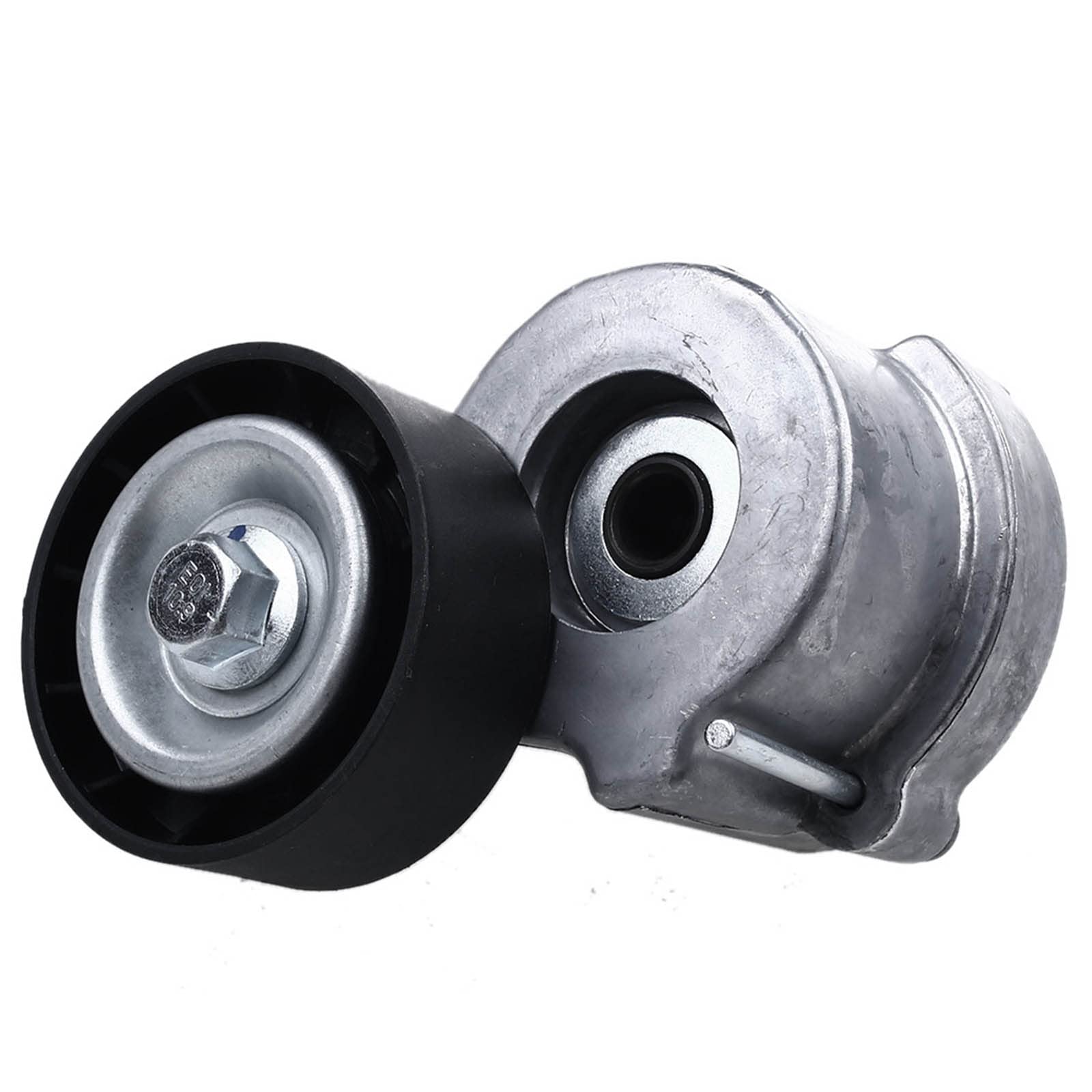 Spannrolle Riemenspanner Keilrippenriemen Kompatibel für Astra H Vectra C Delta III 9-3 Giulietta Benzin/Diesel 2004-2020 55561330 Spannrolle Riemenspanner Keilrippenriemen Kompatibel für Astra H Vectra C Delta III 9-3 Giulietta Benzin/Diesel 2004-2020 55561330 von Frankberg