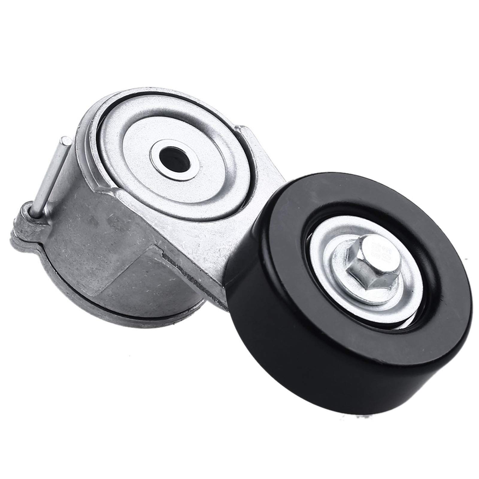 Frankberg Spannrolle Riemenspanner Kompatibel für Nitro Wrangler III JK 2.8L Diesel 2007-2017 6802711AB Frankberg Spannrolle Riemenspanner Kompatibel für Nitro Wrangler III JK 2.8L Diesel 2007-2017 6802711AB von Frankberg