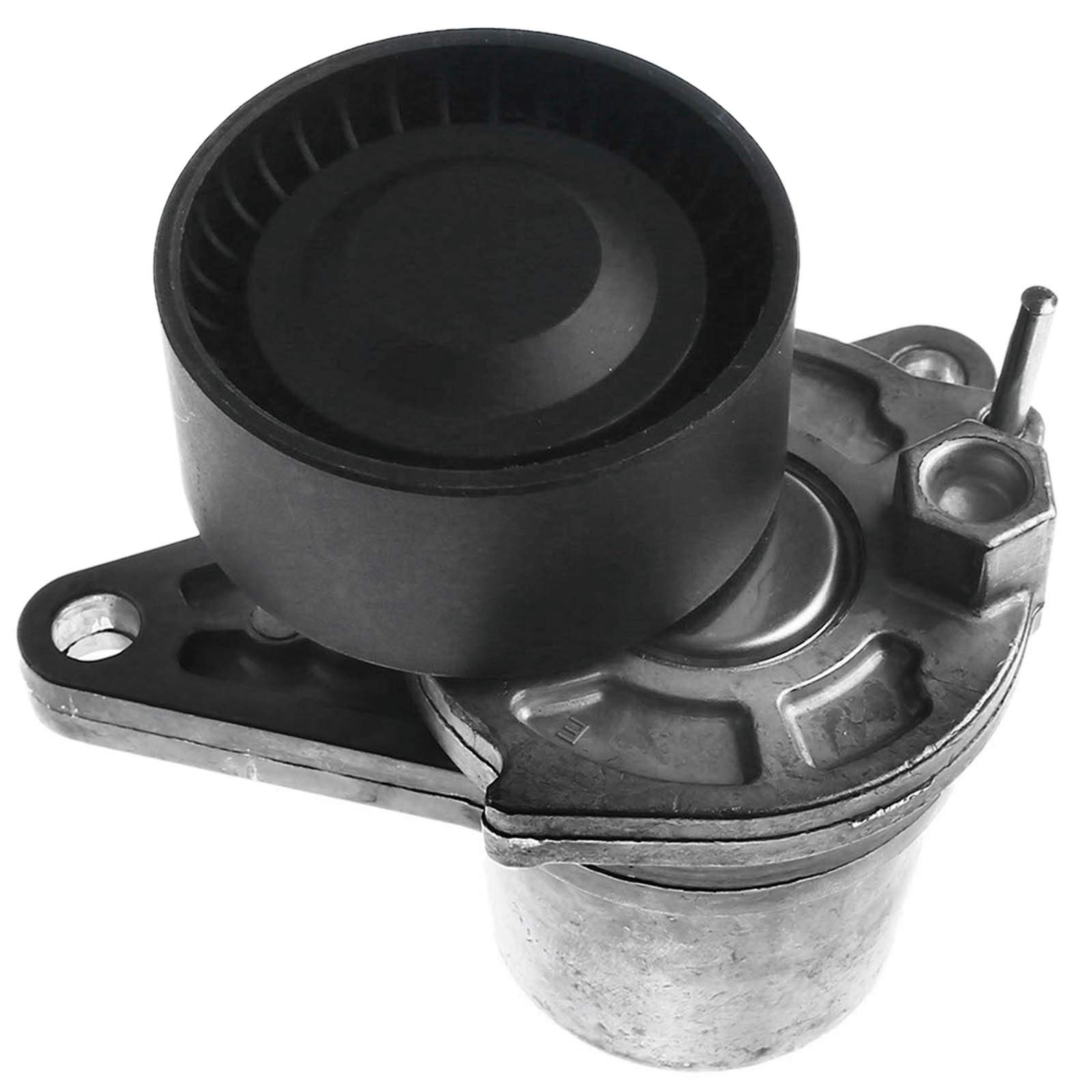 Frankberg Spannrolle für W205 S205 C180 C200 BlueTEC/d W447 Vito109 111 CDI Qashqai +2 I Vivaro Espace V Fluence Grand Scénic III Kadjar Koleos II Megane III IV Scénic III IV Talisman 2011-2020 Frankberg Spannrolle für W205 S205 C180 C200 BlueTEC/d W447 Vito109 111 CDI Qashqai +2 I Vivaro Espace V Fluence Grand Scénic III Kadjar Koleos II Megane III IV Scénic III IV Talisman 2011-2020 von Frankberg