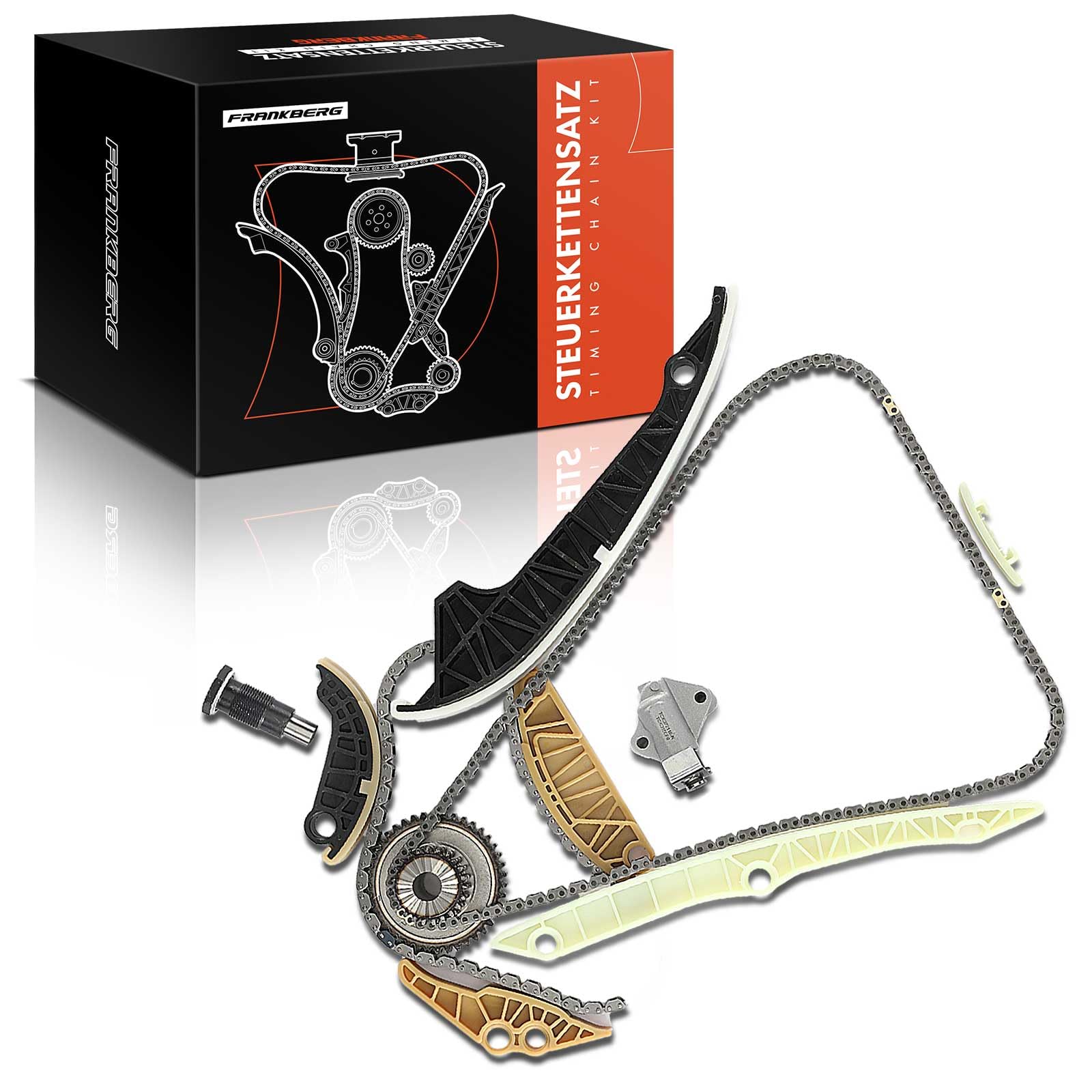 Steuerkettensatz für A3 A4 A5 TT A-l-h-a-m-b-r-a Exeo Leon Octavia Superb Yeti Beetle CC E-O-S Golf J-e-t-t-a P-a-s-s-a-t S-c-i-r-o-c-c-o S-h-a-r-a-n T-i-g-u-a-n 2005-2017 06H109158N Steuerkettensatz für A3 A4 A5 TT A-l-h-a-m-b-r-a Exeo Leon Octavia Superb Yeti Beetle CC E-O-S Golf J-e-t-t-a P-a-s-s-a-t S-c-i-r-o-c-c-o S-h-a-r-a-n T-i-g-u-a-n 2005-2017 06H109158N von Frankberg