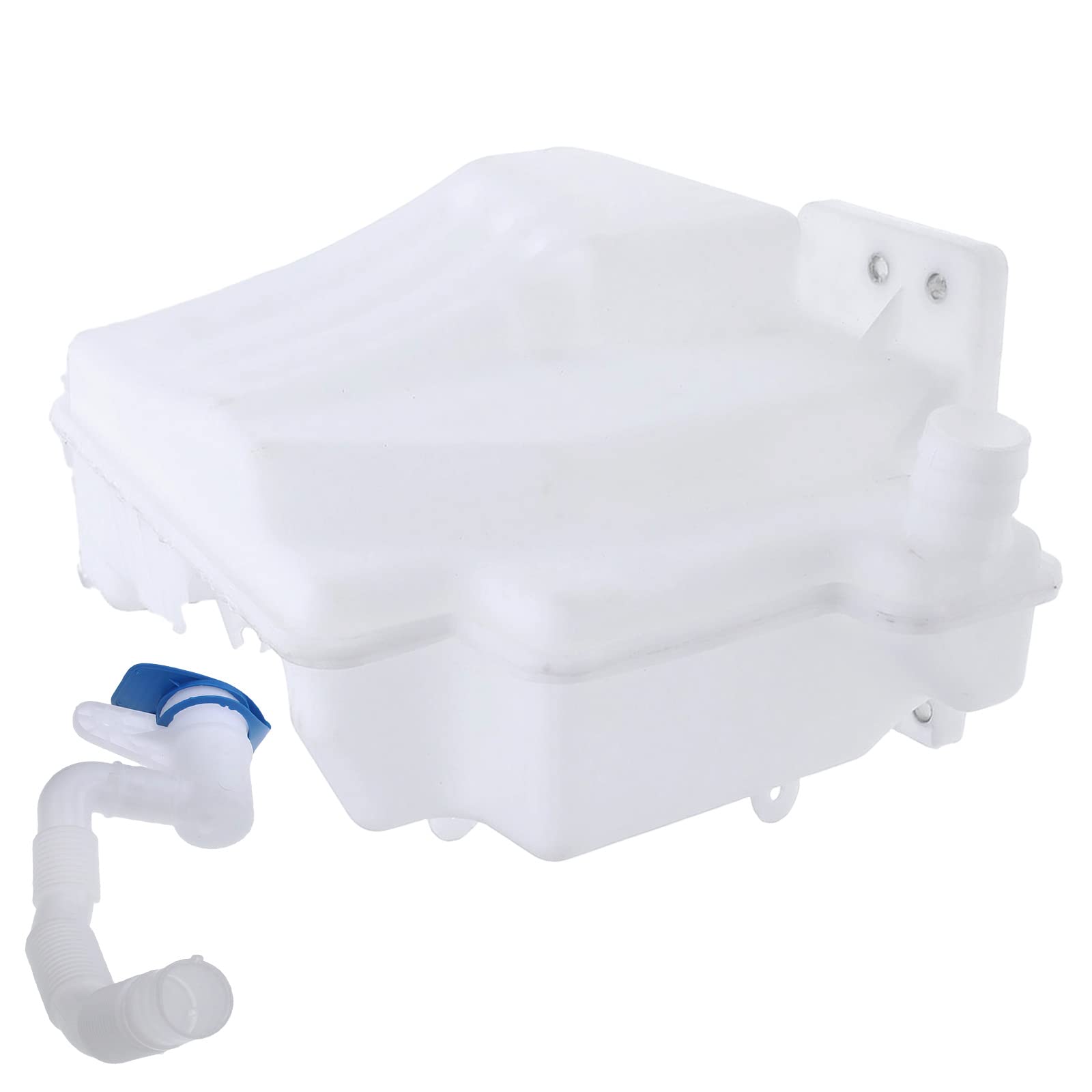 Waschwasserbehälter Wasserbehälter für Caddy III E-O-S Golf Phaeton J-e-t-t-a III T-o-u-r-a-n 1.2L-3.6L 2002-2015 1K0955453S Waschwasserbehälter Wasserbehälter für Caddy III E-O-S Golf Phaeton J-e-t-t-a III T-o-u-r-a-n 1.2L-3.6L 2002-2015 1K0955453S von Frankberg