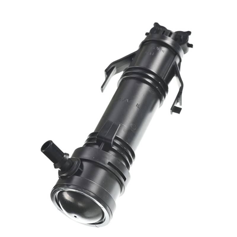Waschwasserdüse Scheinwerferreinigung Links für T-o-u-a-r-e-g 7P5 V6 3.0L 3.6L V8 4.2L 2015-2017 5LD955965 von Frankberg