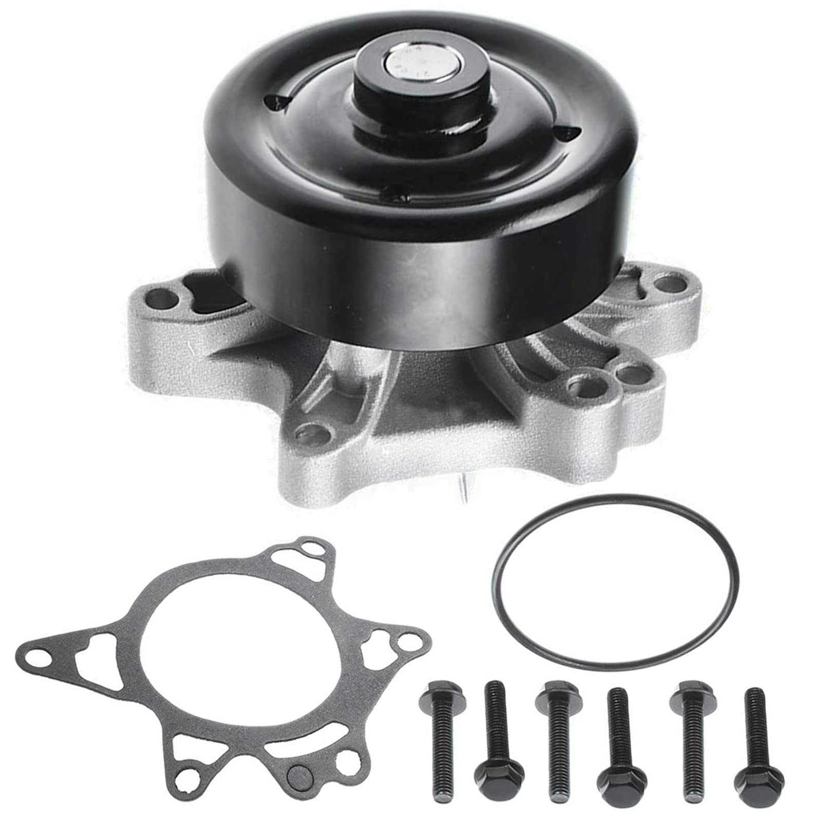 Frankberg Wasserpumpe für A-u-r-i-s E15 Avensis T22 T25 Celica ZZT23 Corolla E11 E12 NDE12 ZDE12 ZZE12 ZZE MR 2 III ZZW3 RAV 4 II A2 1999-2012 1610009080 Frankberg Wasserpumpe für A-u-r-i-s E15 Avensis T22 T25 Celica ZZT23 Corolla E11 E12 NDE12 ZDE12 ZZE12 ZZE MR 2 III ZZW3 RAV 4 II A2 1999-2012 1610009080 von Frankberg