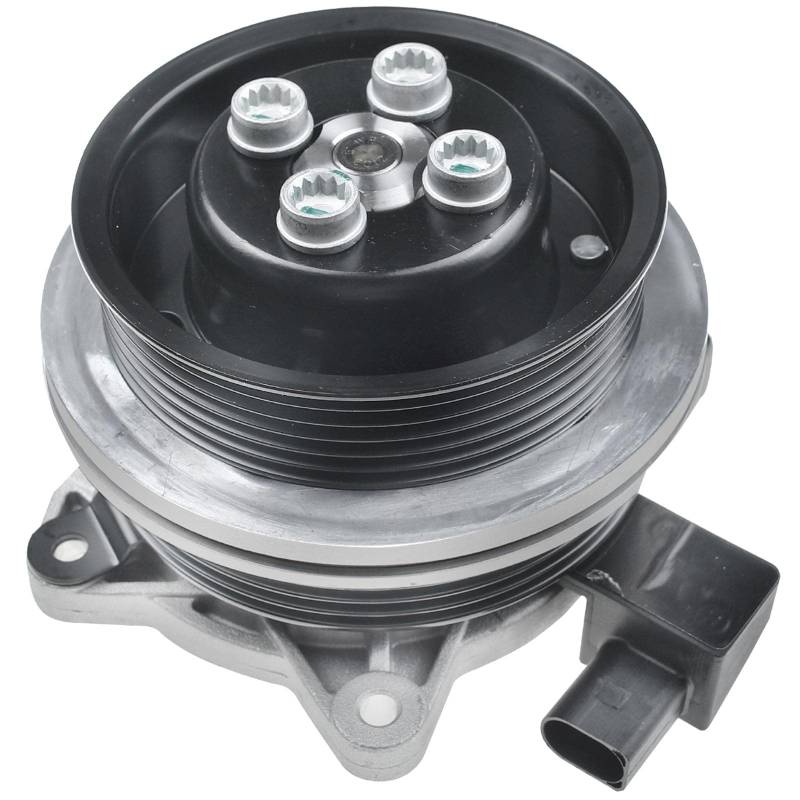 Frankberg Wasserpumpe Kompatibel mit Golf Plus 521 5M1 1.4L 2006-2013 Pa.ssat 362 365 3C2 3C5 2009-2014 Sha.ran 7N1 7N2 1.4L 2010-2015 Ti.guan 5N 1.4L 2007-2018 Replace# 03C121004E von Frankberg