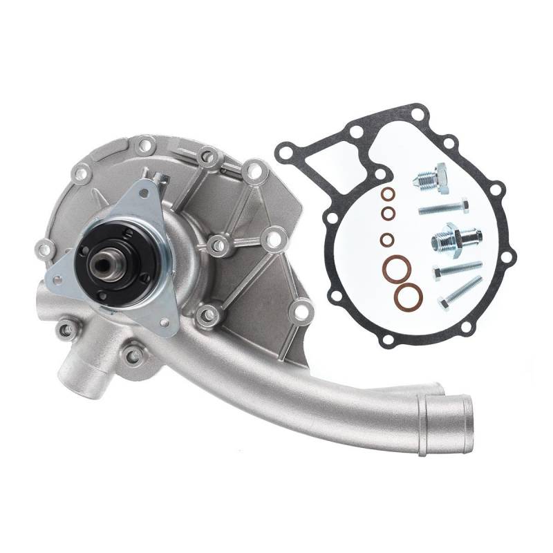 Frankberg Wasserpumpe Kompatibel mit 190 W201 1.8L-2.5L 1983-1993 Coupe C124 2.3L 1987-1992 Kombi T-Model S124 2.0L-2.3L 1985-1992 Replace# AW9175 von Frankberg