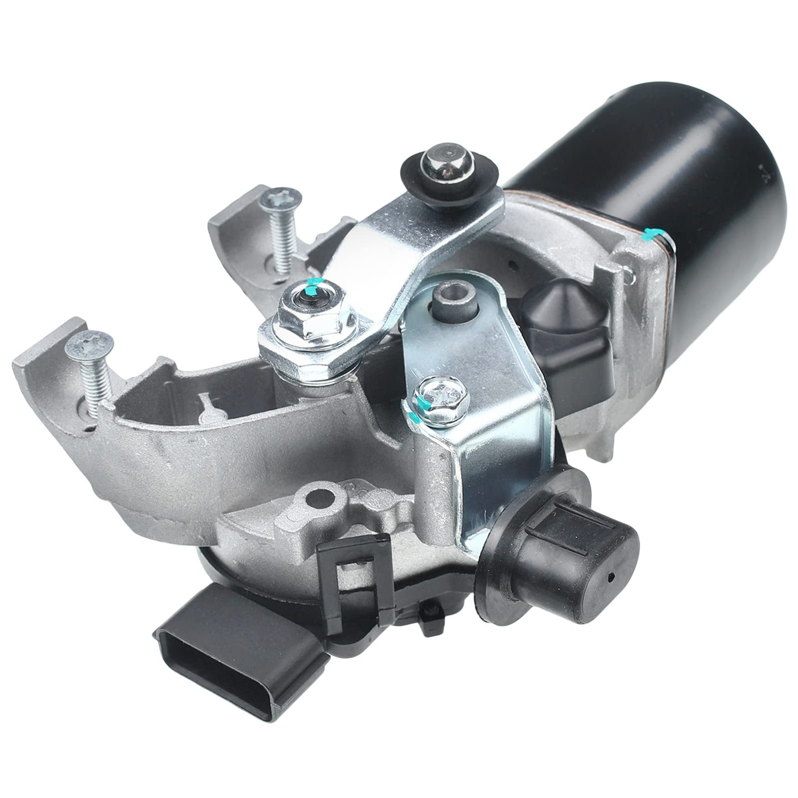 Wischermotor Scheibenwischermotor Vorne für Clio IV BH Clio IV Grandtour KH 0.9L-1.6L Schrägheck Kombi Kasten 2012-2020 288004542R Wischermotor Scheibenwischermotor Vorne für Clio IV BH Clio IV Grandtour KH 0.9L-1.6L Schrägheck Kombi Kasten 2012-2020 288004542R von Frankberg