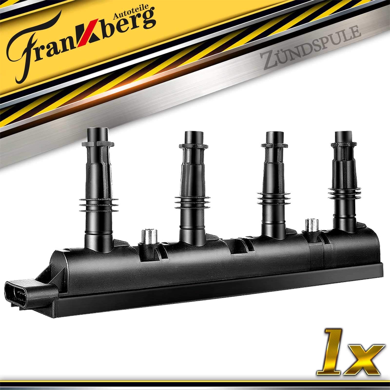 Zündmodul Zündspule für Aveo Cruze Orlando Trax Volt Adam Ampera Astra J Cascada Corsa D Corsa E Insignia A Meriva B Mokka/Mokka X Zafira Tourer C 1.2L 1.4L Benzin 2009-2021 55579072 Zündmodul Zündspule für Aveo Cruze Orlando Trax Volt Adam Ampera Astra J Cascada Corsa D Corsa E Insignia A Meriva B Mokka/Mokka X Zafira Tourer C 1.2L 1.4L Benzin 2009-2021 55579072 von Frankberg