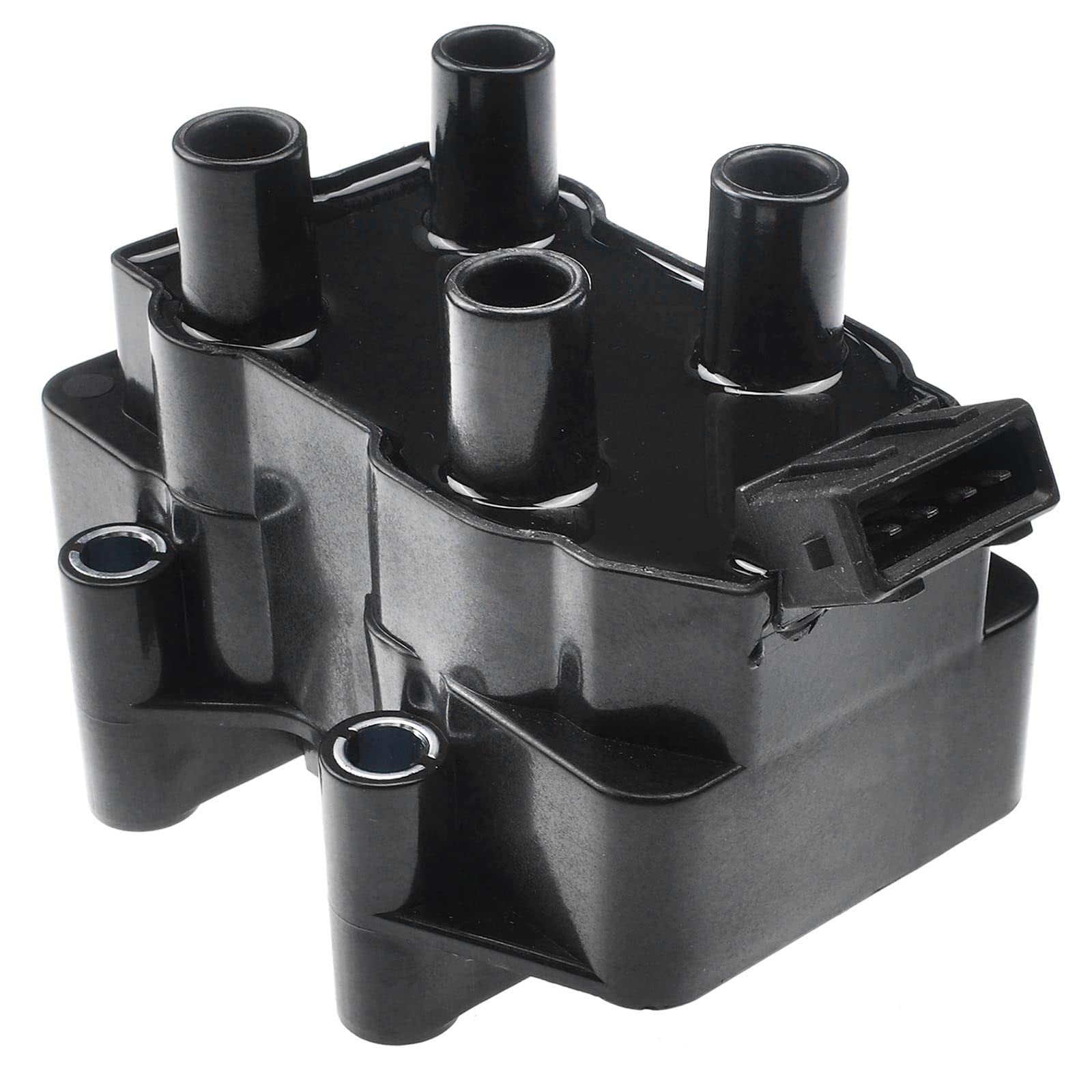 Zündspule Zündmodul für AX ZA ZX N2 106 1 20 741B 20A/C 306 7 N 405 4 400 RT XW 600 RH 800 XS M-I-N-I XN 1.0L-2.0L 1986-2001 Zündspule Zündmodul für AX ZA ZX N2 106 1 20 741B 20A/C 306 7 N 405 4 400 RT XW 600 RH 800 XS M-I-N-I XN 1.0L-2.0L 1986-2001 von Frankberg