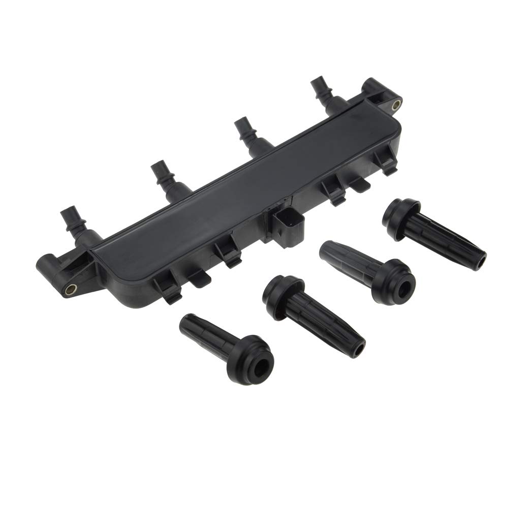 Zündspule Zündmodul für Berlingo C3 I Saxo Xsara 306 106 II 206 307 Partner 1996-2015 597072 Zündspule Zündmodul für Berlingo C3 I Saxo Xsara 306 106 II 206 307 Partner 1996-2015 597072 von Frankberg