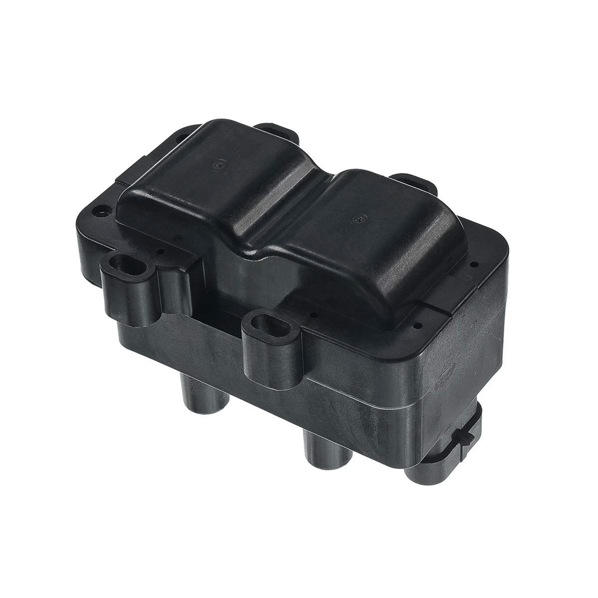 Zündspule Zündmodul für Dokker Lodgy Logan Sandero Solenza 626 V Kubistar Clio Kangoo Logan I Megane I Thalia I Wind 1996-2018 6001543604 Zündspule Zündmodul für Dokker Lodgy Logan Sandero Solenza 626 V Kubistar Clio Kangoo Logan I Megane I Thalia I Wind 1996-2018 6001543604 von Frankberg