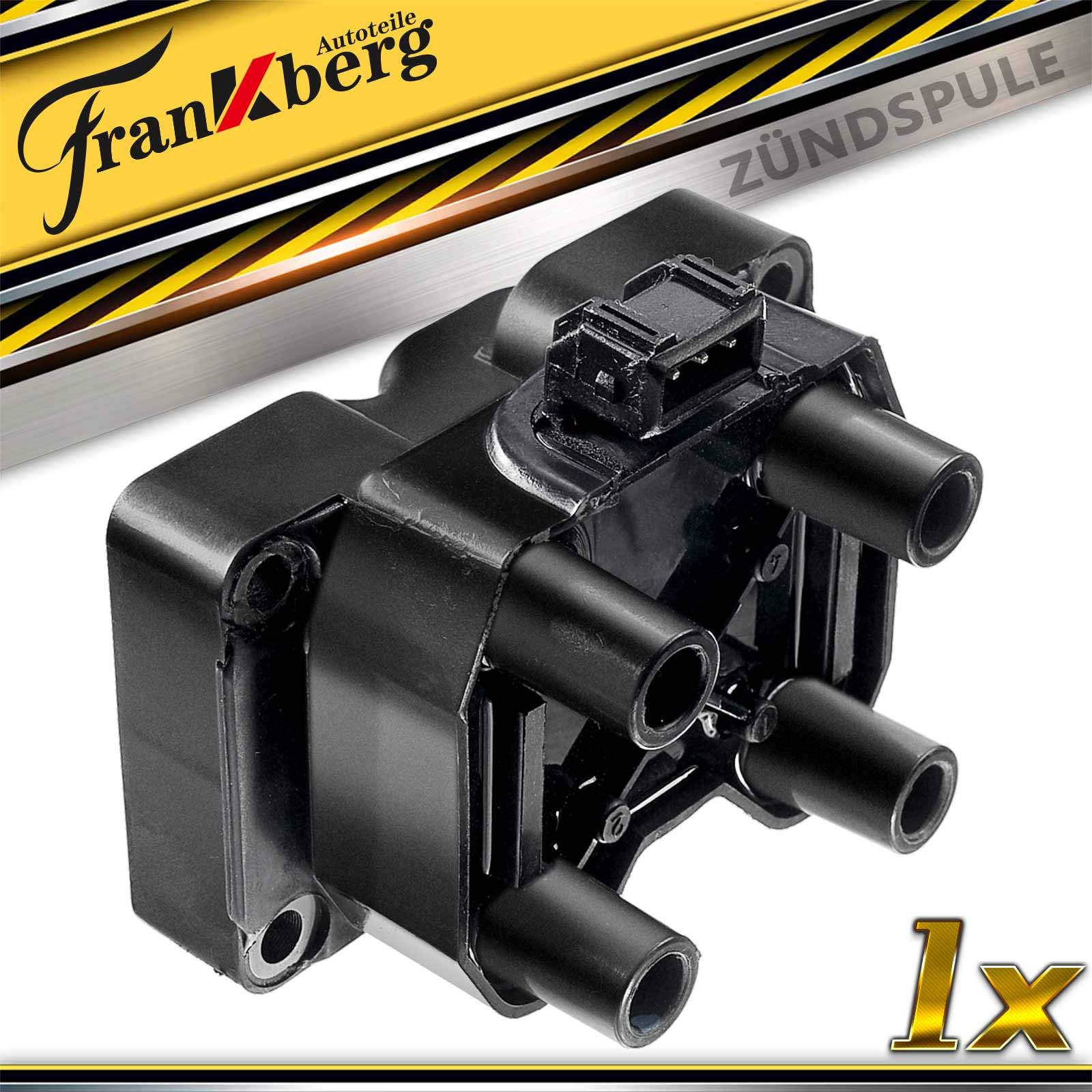 Zündspule für Astra F T92 Vectra A J89 Omega B V94 Calibra A C89 Frontera A U92 1990-1999 90449572 Zündspule für Astra F T92 Vectra A J89 Omega B V94 Calibra A C89 Frontera A U92 1990-1999 90449572 von Frankberg