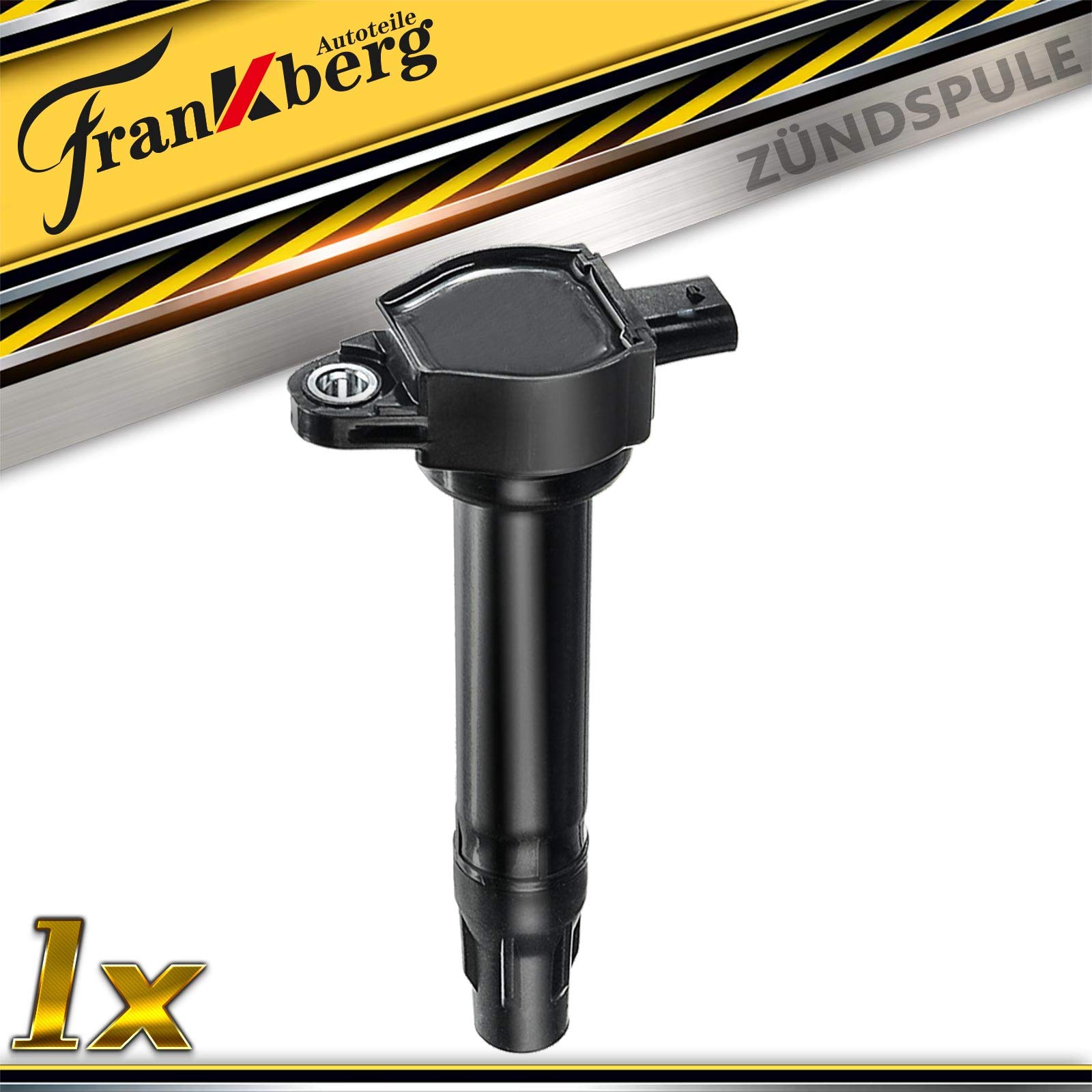 Zündspule für Sebring JS Avenger Caliber Journey Compass MK49 Patriot MK74 2006-2018 04606824AB Zündspule für Sebring JS Avenger Caliber Journey Compass MK49 Patriot MK74 2006-2018 04606824AB von Frankberg