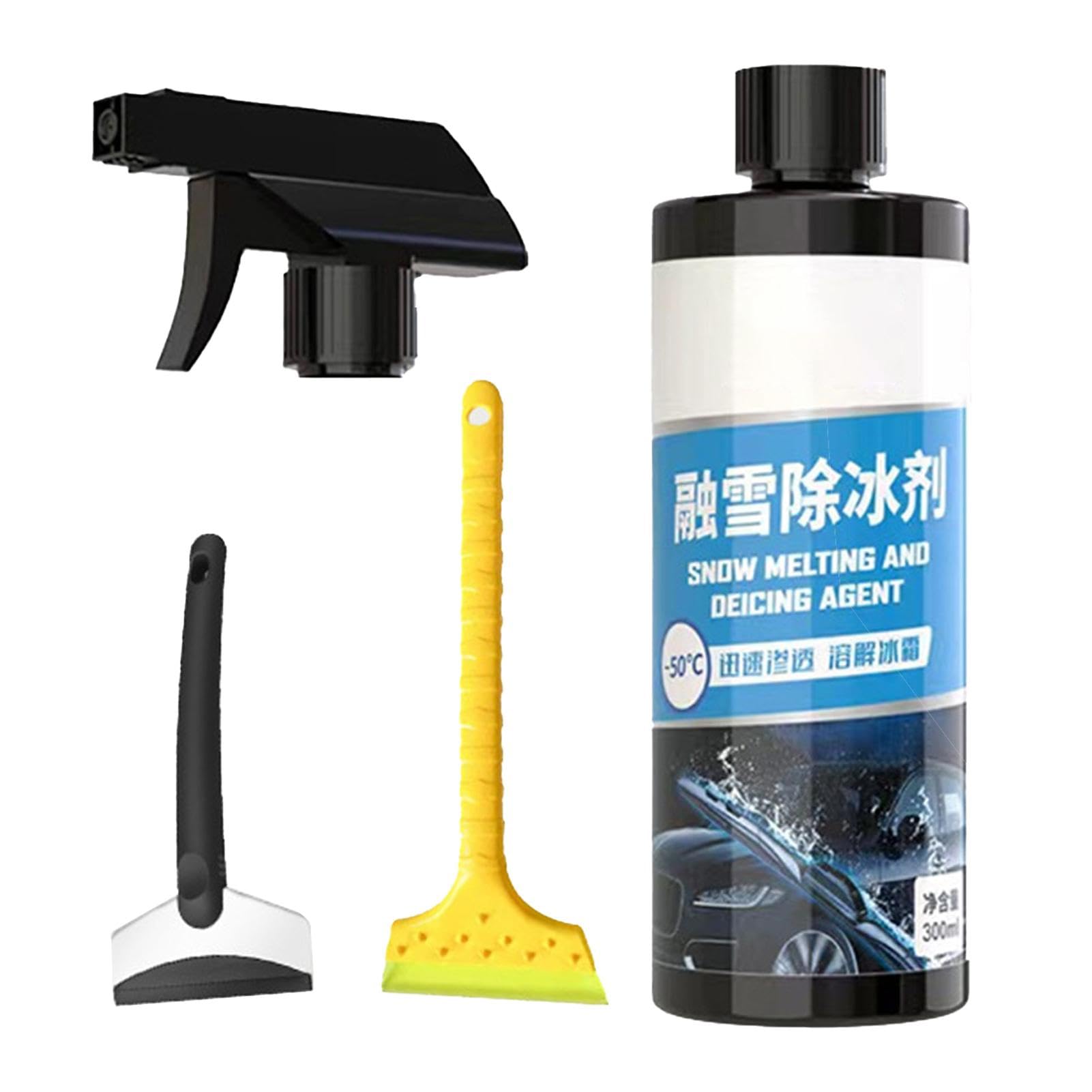 Auto Windschutzscheibe Enteiser | Auto Windschutzscheibe Enteiser Spray | Enteiser Spray für Auto Windschutzscheibe | Sichere und klare Sicht, perfekt für Wetterbedingungen Auto Windschutzscheibe Enteiser | Auto Windschutzscheibe Enteiser Spray | Enteiser Spray für Auto Windschutzscheibe | Sichere und klare Sicht, perfekt für Wetterbedingungen von Fravsiu