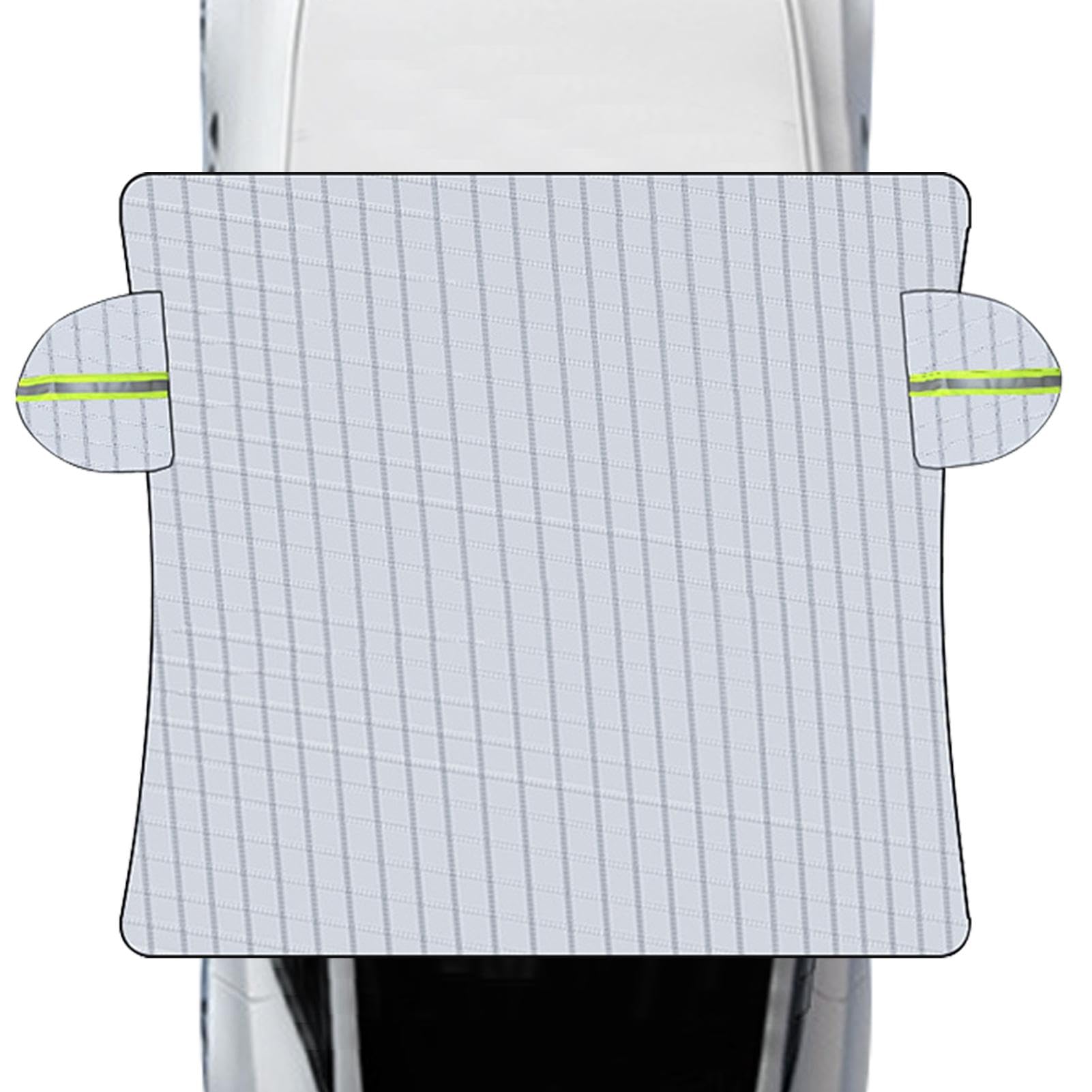 Auto-Winterschild, Windschutzscheibe, Auto-Sonnenschutz, winddichte Sonnenblende, vollständige Abdeckung, Schutz für Snow, Windschild für und Schnee Auto-Winterschild, Windschutzscheibe, Auto-Sonnenschutz, winddichte Sonnenblende, vollständige Abdeckung, Schutz für Snow, Windschild für und Schnee von Fravsiu