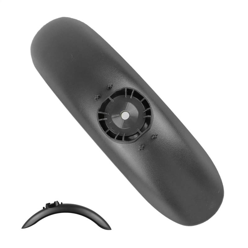 Fravsiu Scooter Mudguard, Scooter Electric Mudguard - Schutzteile für MUM Front Cycling, Ersatzteil des vorderen Kotflügels außen für Elektroroller von Fravsiu