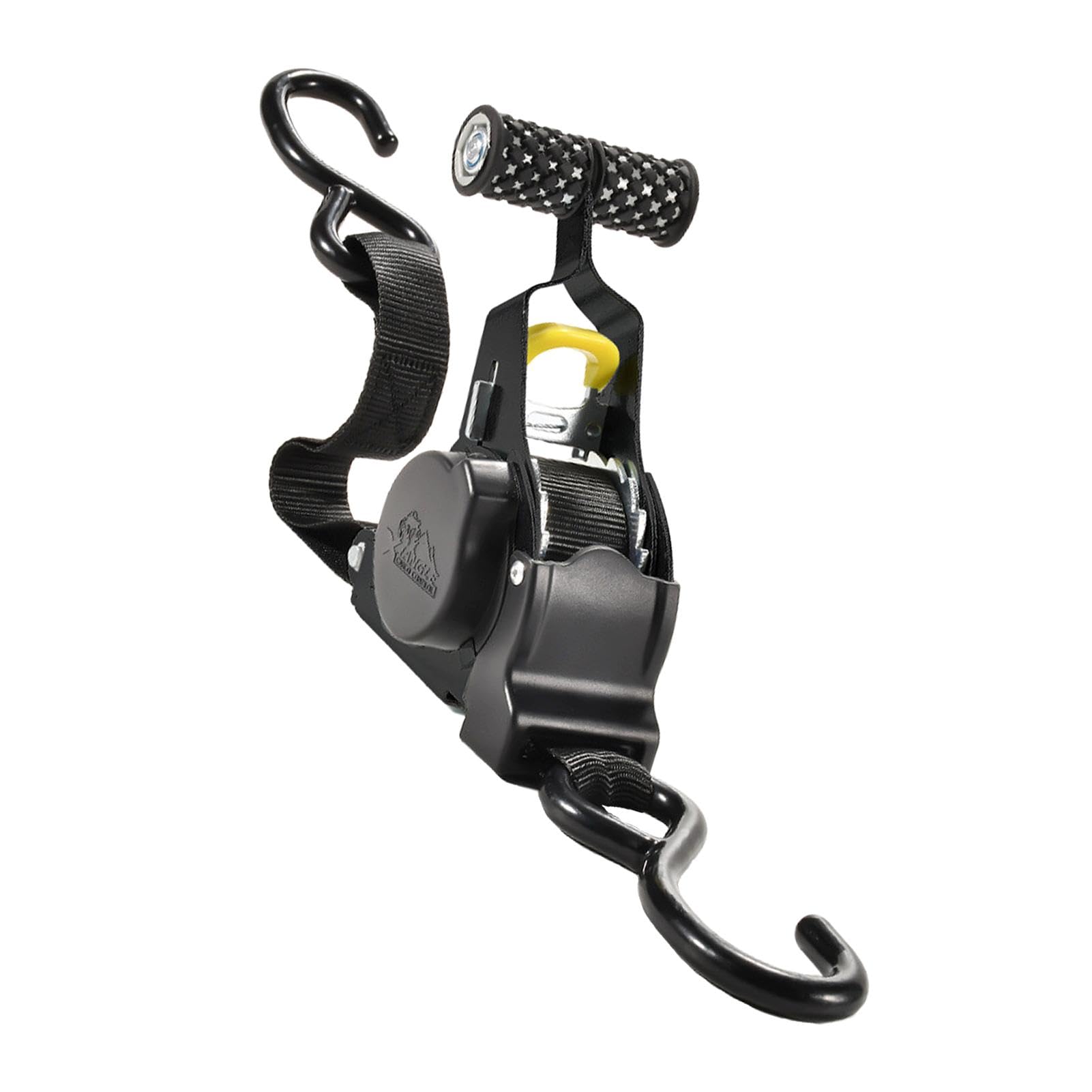 Luggage Down Straps, Retracting Ratchet Straps, Retractable Ratcheting Strap, Ratchet Straps with Heavy Duty Easy Retracting Cargo Strap, Compact Downs Versatile Tie Downs for Strap Luggage Down Straps, Retracting Ratchet Straps, Retractable Ratcheting Strap, Ratchet Straps with Heavy Duty Easy Retracting Cargo Strap, Compact Downs Versatile Tie Downs for Strap von Fravsiu