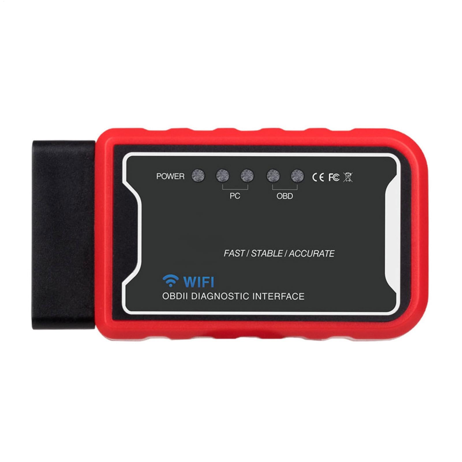 OBD II Scanner für Auto & Truck, Vehicle Diagnostic Code Reader, Scanner Tool mit Live Data, Read & Clear Fehler-Codes, Automotive Scanner für Mechanics, Car Repair, und Wartung OBD II Scanner für Auto & Truck, Vehicle Diagnostic Code Reader, Scanner Tool mit Live Data, Read & Clear Fehler-Codes, Automotive Scanner für Mechanics, Car Repair, und Wartung von Fravsiu