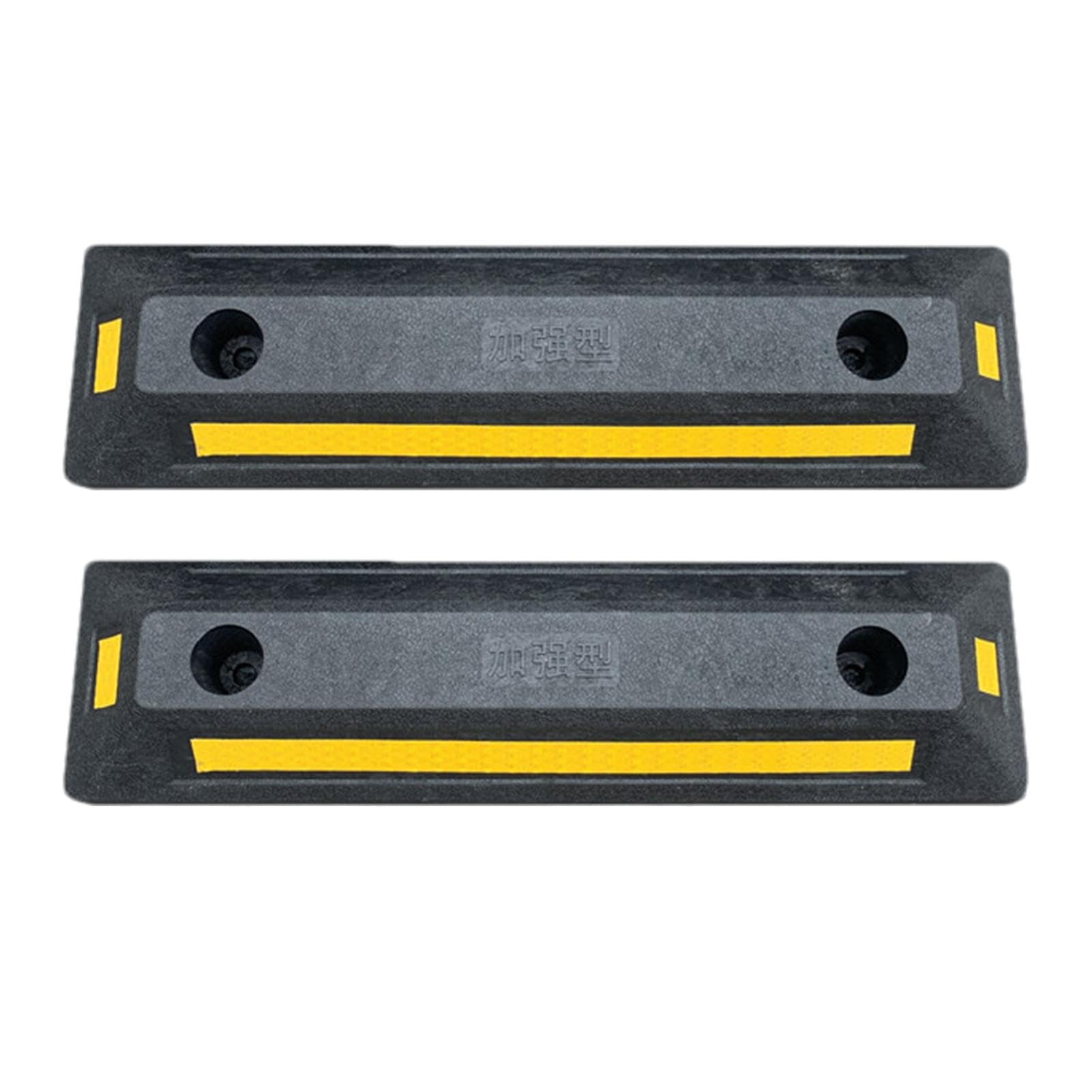 Parkreifenblock aus Gummi, Einparkhilfe, robust und stark, Parkreifenstopper, 53 x 15 x 10 cm/20,87 x 5,91 x 3,94, vielseitiger Reifenkeil, unverzichtbar für den Versand Parkreifenblock aus Gummi, Einparkhilfe, robust und stark, Parkreifenstopper, 53 x 15 x 10 cm/20,87 x 5,91 x 3,94, vielseitiger Reifenkeil, unverzichtbar für den Versand von Fravsiu