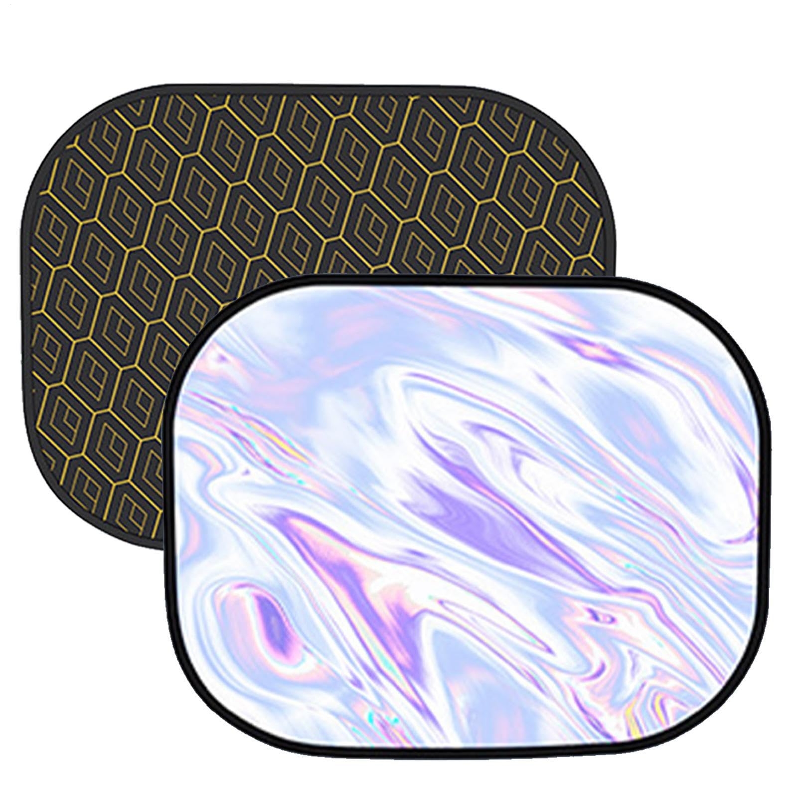 Side Window Sun Shade, Car Sun Blocker, Static Cling Heat Shield Cover, UV Protection Vehicles, Excellent for Sedan, RV, Truck, Road Trip Must Haves, Outdoor Travel Side Window Sun Shade, Car Sun Blocker, Static Cling Heat Shield Cover, UV Protection Vehicles, Excellent for Sedan, RV, Truck, Road Trip Must Haves, Outdoor Travel von Fravsiu