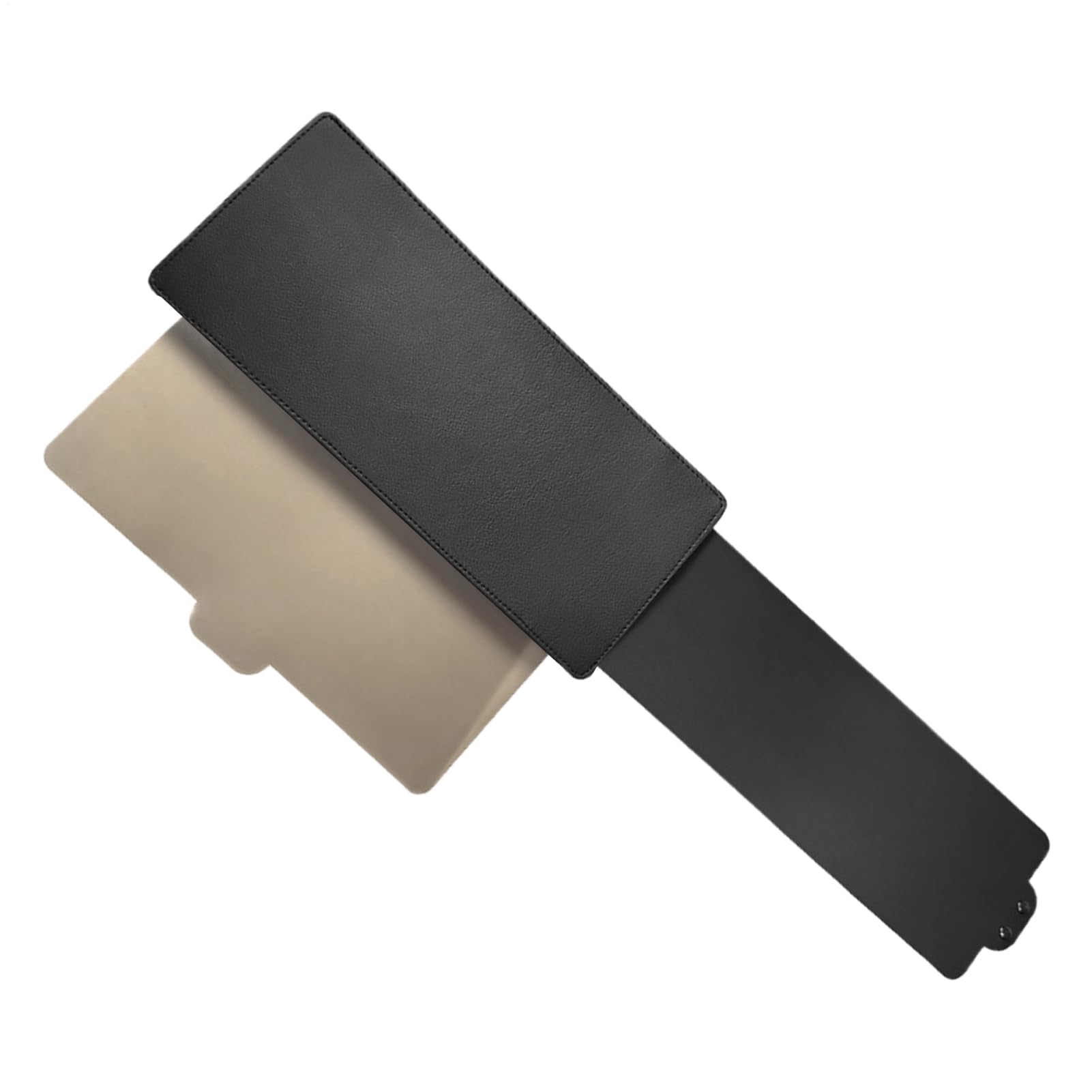 Sun Visor Shade, Glare Blocker Panel, UV Filter Attachment, Retractable Anti-Glare Film, Double Tone Polarized Visor for Driving Day and Night Comfort, Light/Dark Gray Sun Visor Shade, Glare Blocker Panel, UV Filter Attachment, Retractable Anti-Glare Film, Double Tone Polarized Visor for Driving Day and Night Comfort, Light/Dark Gray von Fravsiu
