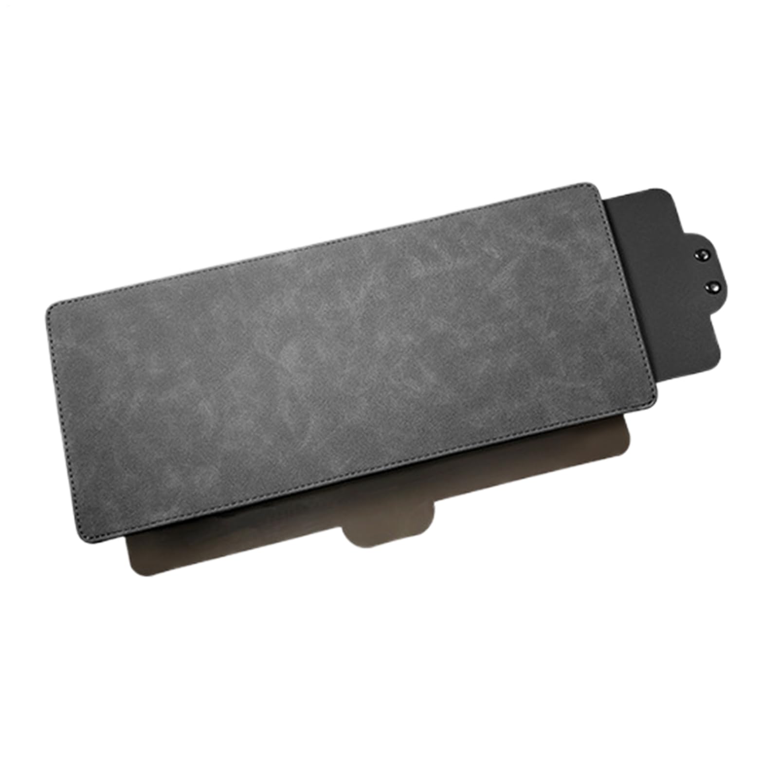 Sun Visor Shade, Glare Blocker Panel, UV Filter Attachment, Retractable Anti-Glare Film, Double Tone Polarized Visor for Driving Day and Night Comfort, Light/Dark Gray Sun Visor Shade, Glare Blocker Panel, UV Filter Attachment, Retractable Anti-Glare Film, Double Tone Polarized Visor for Driving Day and Night Comfort, Light/Dark Gray von Fravsiu
