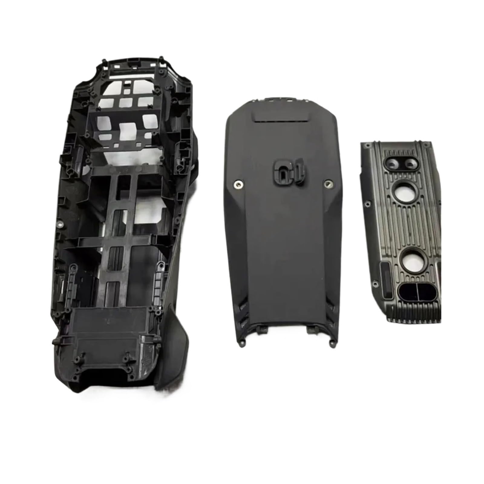 Frclltoy for D-JI Mavic 3T/3E Enterprise Edition Obere Gehäuseabdeckung Mittlerer Rahmen Untere Gehäuseabdeckung Ersatz Drone Reparatur Zubehör(1 Set) von Frclltoy