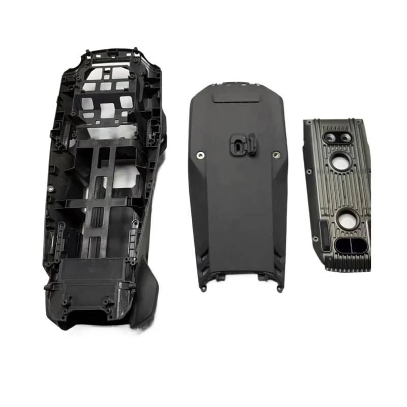 Frclltoy for D-JI Mavic 3T/3E Enterprise Edition Obere Gehäuseabdeckung Mittlerer Rahmen Untere Gehäuseabdeckung Ersatz Drone Reparatur Zubehör(1 Set) von Frclltoy