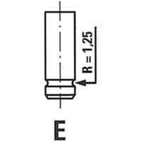 Einlassventil FRECCIA R4651/RNT von Freccia