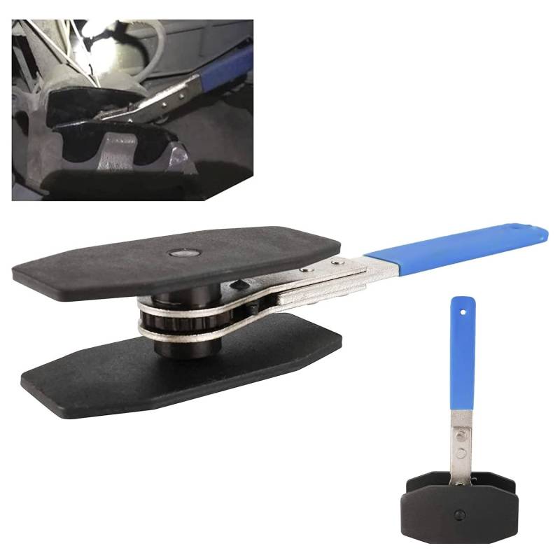 FreeTec Bremsenrücksteller Bremskolben Rücksteller Bremskolbenrücksteller Bremssattel Kolben Werkzeug mit Ratschenfunktion von FreeTec
