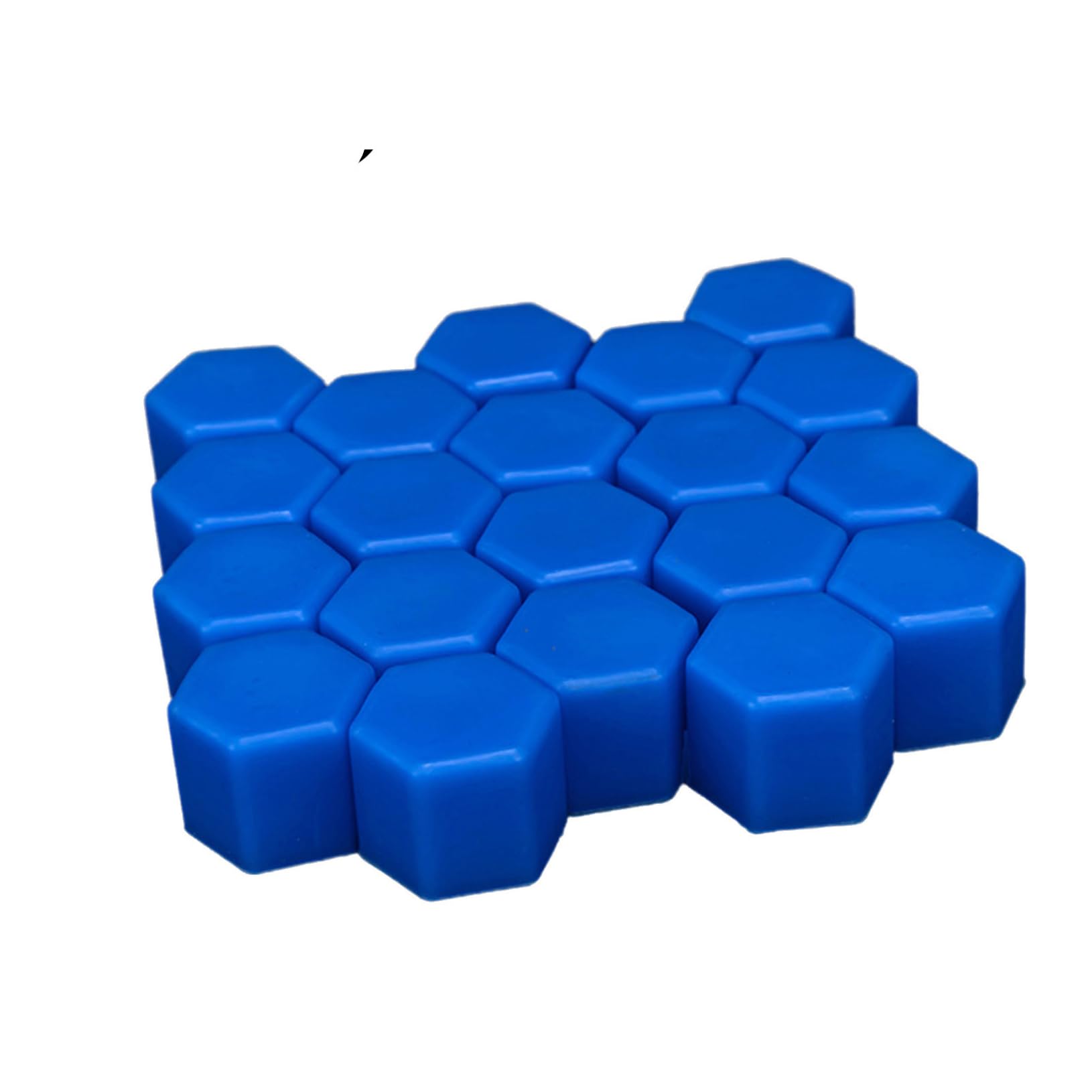 Freebily 20 Stück Universal Radmuttern Abdeckkappen Auto Nabe Schraube Kopfschutz Reifen Schraubkappen Blau C 21mm Freebily 20 Stück Universal Radmuttern Abdeckkappen Auto Nabe Schraube Kopfschutz Reifen Schraubkappen Blau C 21mm von Freebily