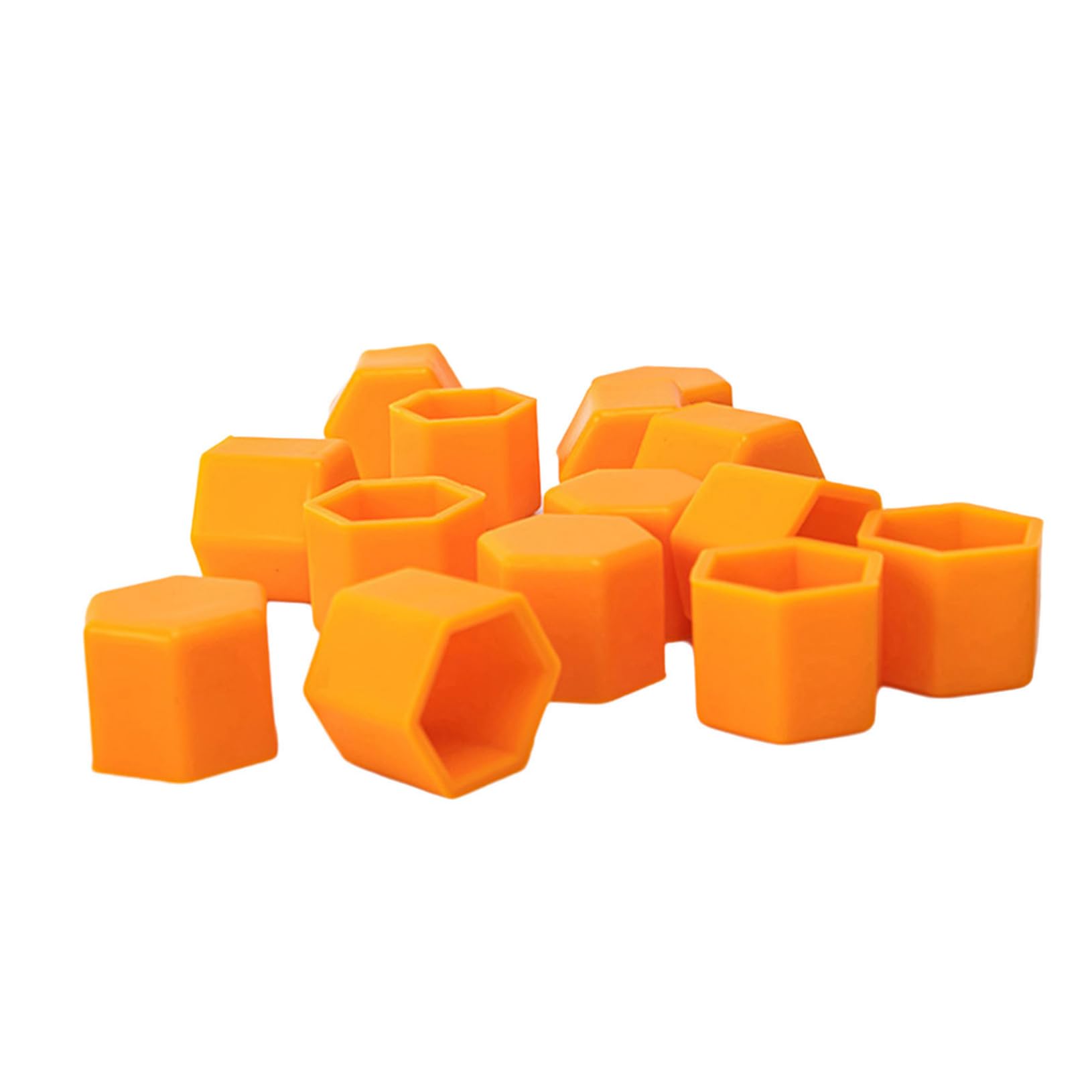 Freebily 20 Stück Universal Radmuttern Abdeckkappen Auto Nabe Schraube Kopfschutz Reifen Schraubkappen Orange C 21mm Freebily 20 Stück Universal Radmuttern Abdeckkappen Auto Nabe Schraube Kopfschutz Reifen Schraubkappen Orange C 21mm von Freebily