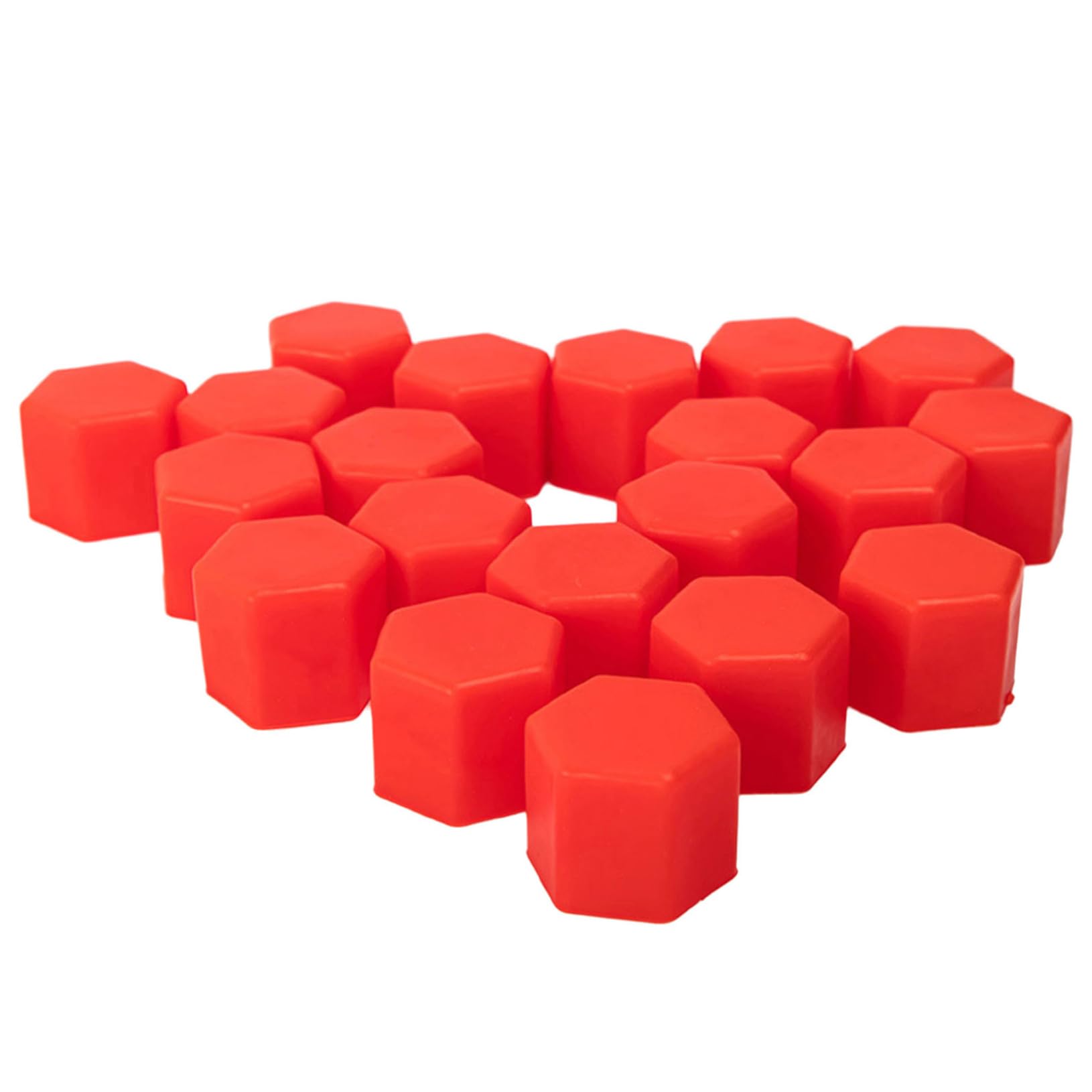 Freebily 20 Stück Universal Radmuttern Abdeckkappen Auto Nabe Schraube Kopfschutz Reifen Schraubkappen Rot C 21mm Freebily 20 Stück Universal Radmuttern Abdeckkappen Auto Nabe Schraube Kopfschutz Reifen Schraubkappen Rot C 21mm von Freebily