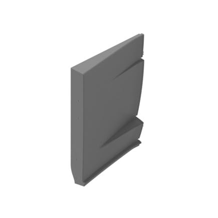 Freightliner 22-74263-007 Sleeper Verkleidung Extender Right Hand Long Flare P3 von Freightliner