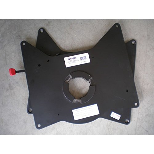 Freizeit - Wittke Drehkonsole Mercedes Vito/Viano W639 ab 2004 bis 2014 Fahrer- Beifahrerseite - Set CBTO14RD2 / CBTO14RD2 Freizeit - Wittke Drehkonsole Mercedes Vito/Viano W639 ab 2004 bis 2014 Fahrer- Beifahrerseite - Set CBTO14RD2 / CBTO14RD2 von Freizeit - Wittke