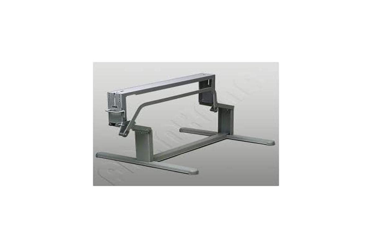 Freizeit Wittke 01611T83839 Kesseböhmer Hubtischgestell, HTA 116/25, 750mm, Lichtgrau Freizeit Wittke 01611T83839 Kesseböhmer Hubtischgestell, HTA 116/25, 750mm, Lichtgrau von Freizeit Wittke