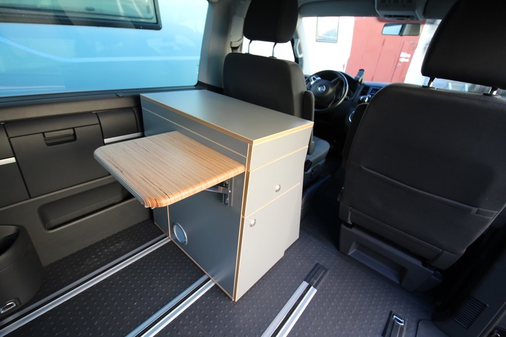 Freizeit Wittke Küchenblock Easy Camper Germany von Freizeit Wittke