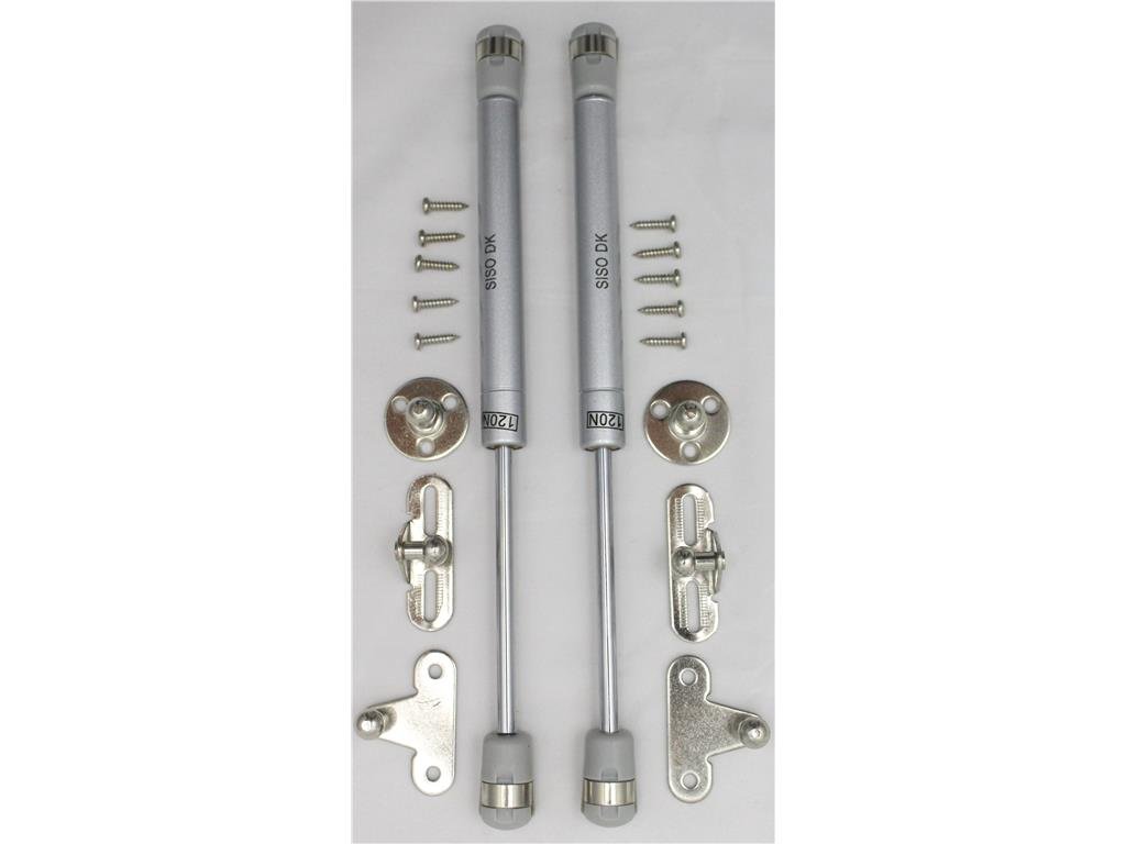 Freizeit Wittke Pneumatischer Möbelklappenaussteller -120N - 2er Set - 247mm Freizeit Wittke Pneumatischer Möbelklappenaussteller -120N - 2er Set - 247mm von Freizeit Wittke